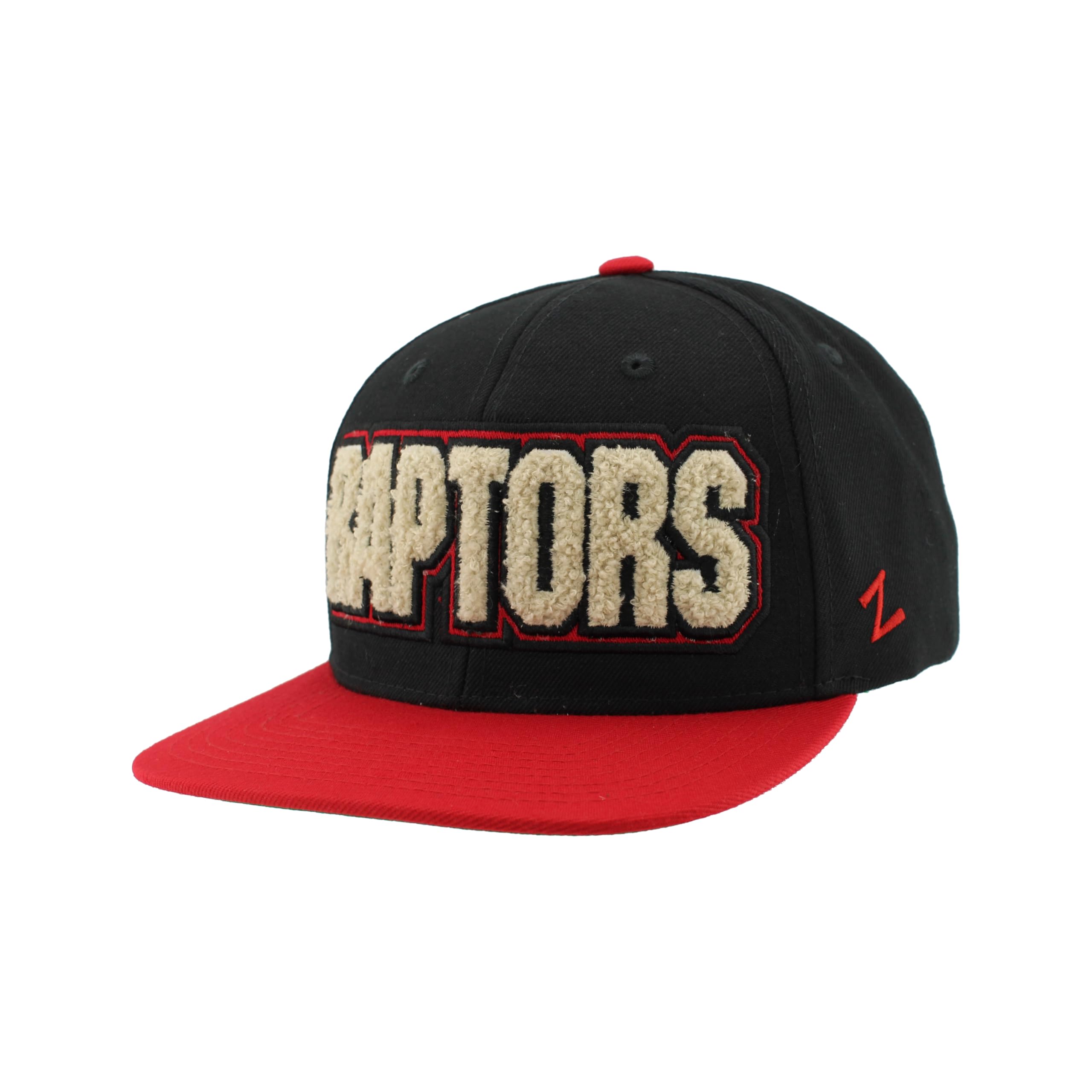 ZHATS NBA Unisex-Adult NBA Officially Licensed Adjustable Snapback Hat Flat Bill Z11 Retro Chenille
