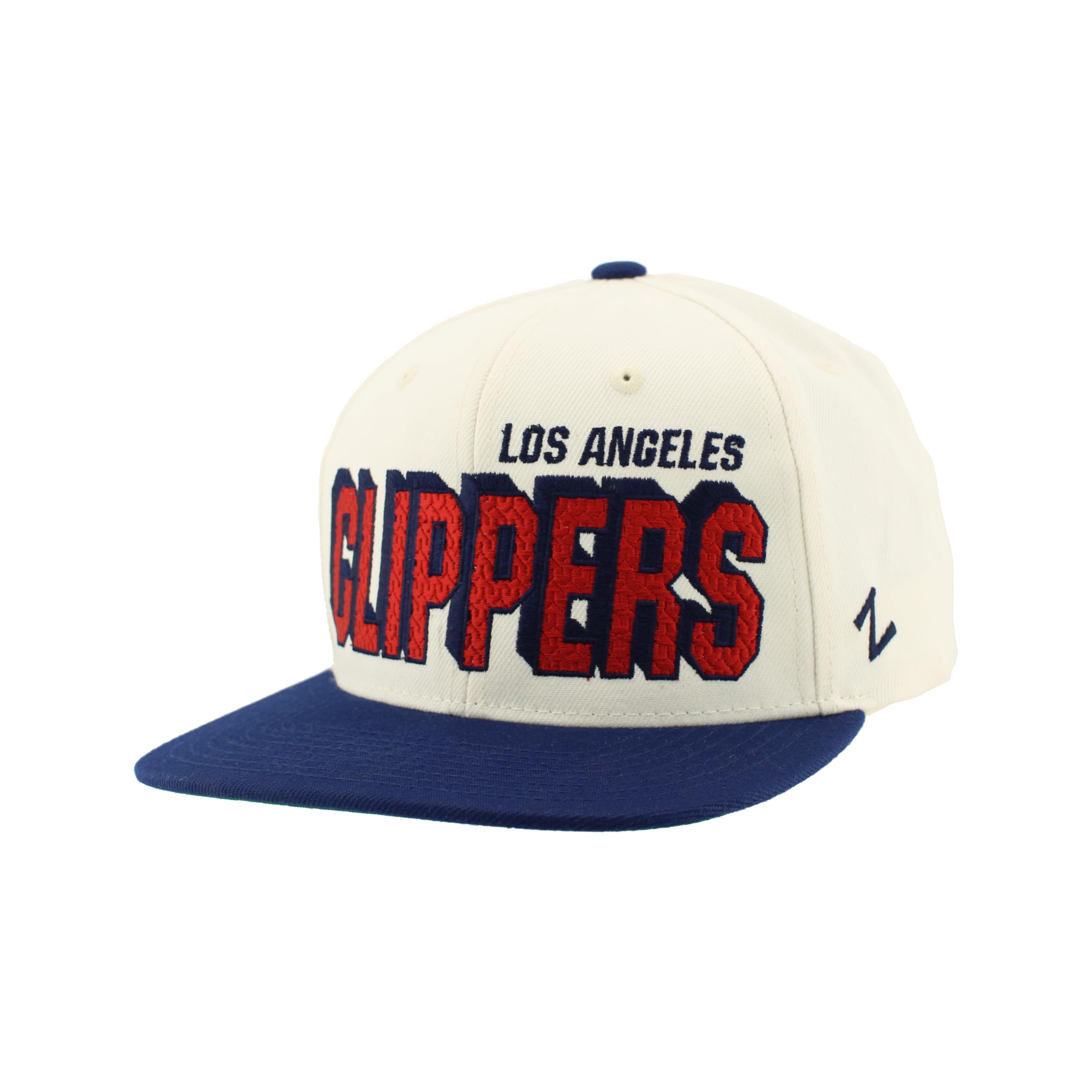 ZHATS NBA Unisex-Adult NBA Officially Licensed Adjustable Snapback Hat Flat Bill Z11 Retro Super Team