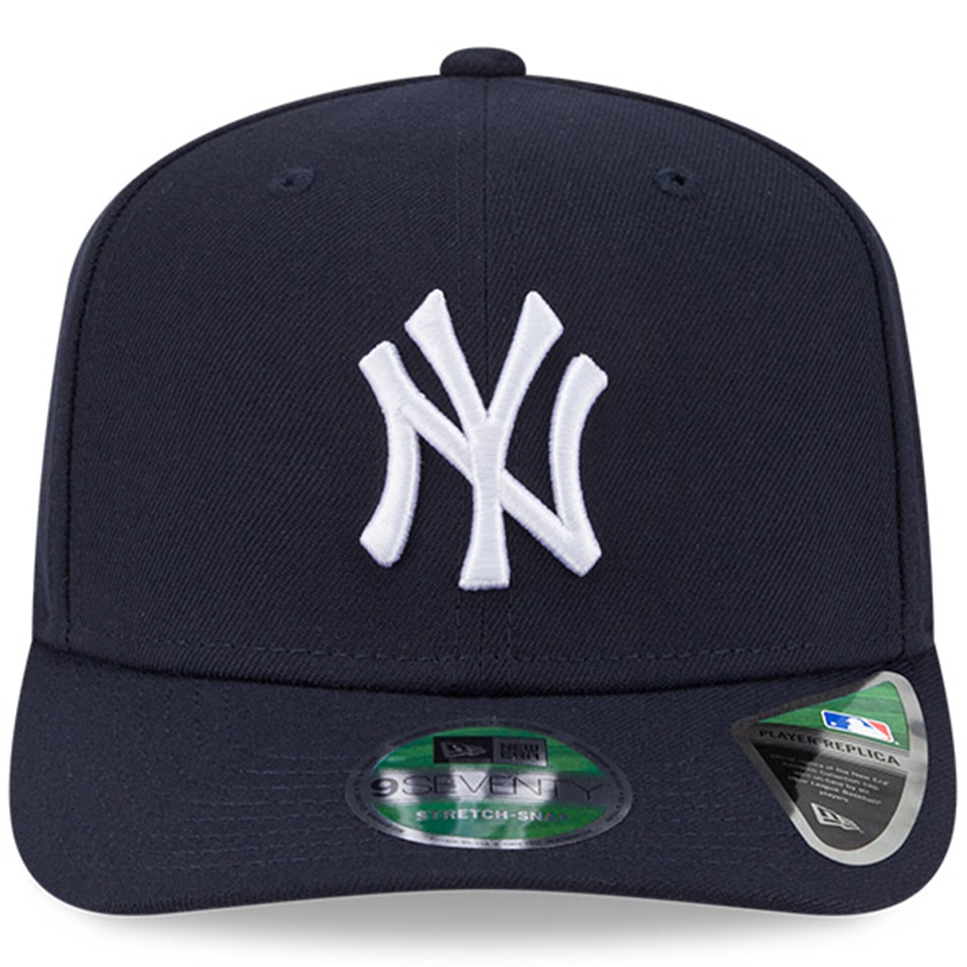 New Era Unisex-Adult MLB Player Replica 9SEVENTY Baseball Team Color Stretch Adjustable Snapback Hat One Size Fits All