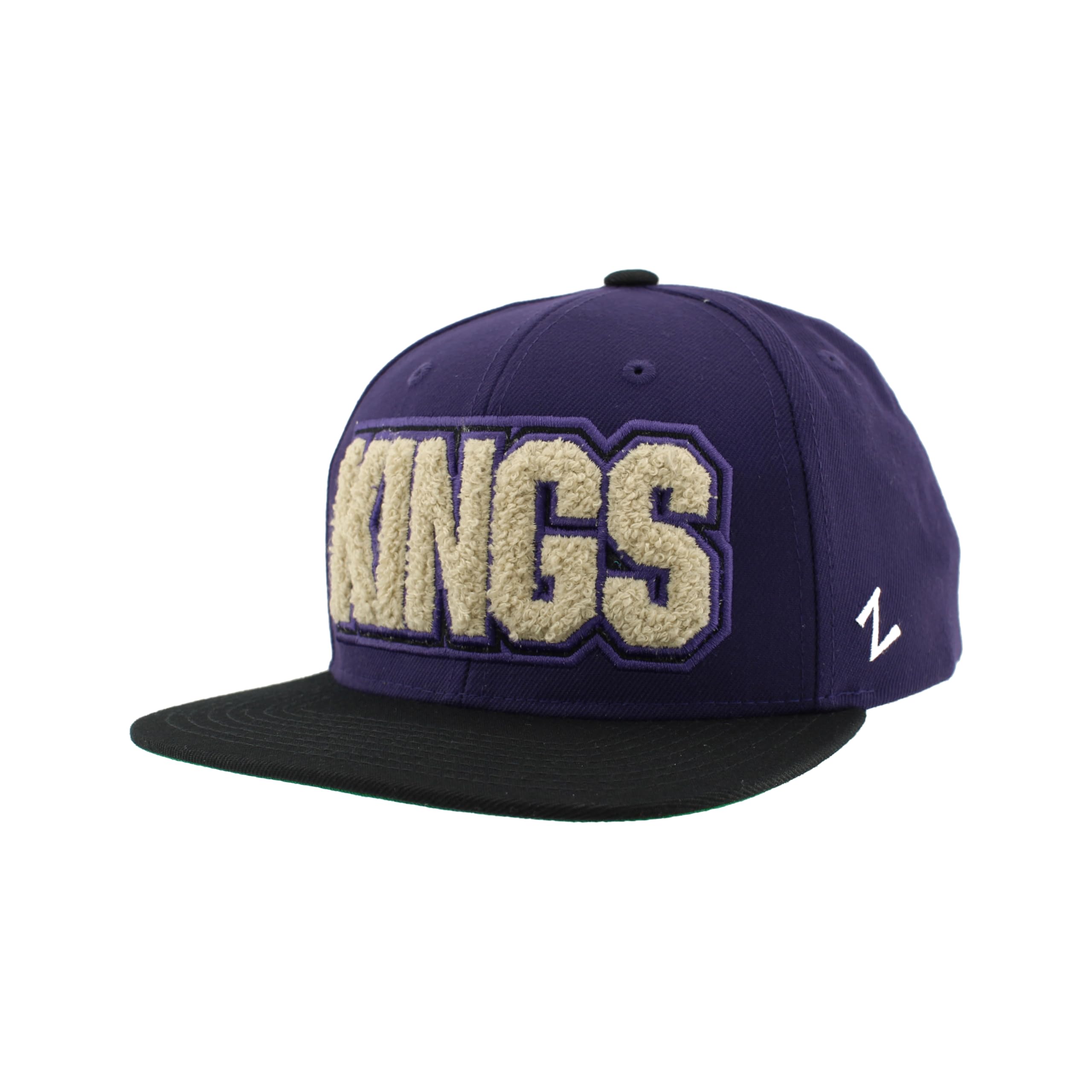 ZHATS NBA Unisex-Adult NBA Officially Licensed Adjustable Snapback Hat Flat Bill Z11 Retro Chenille
