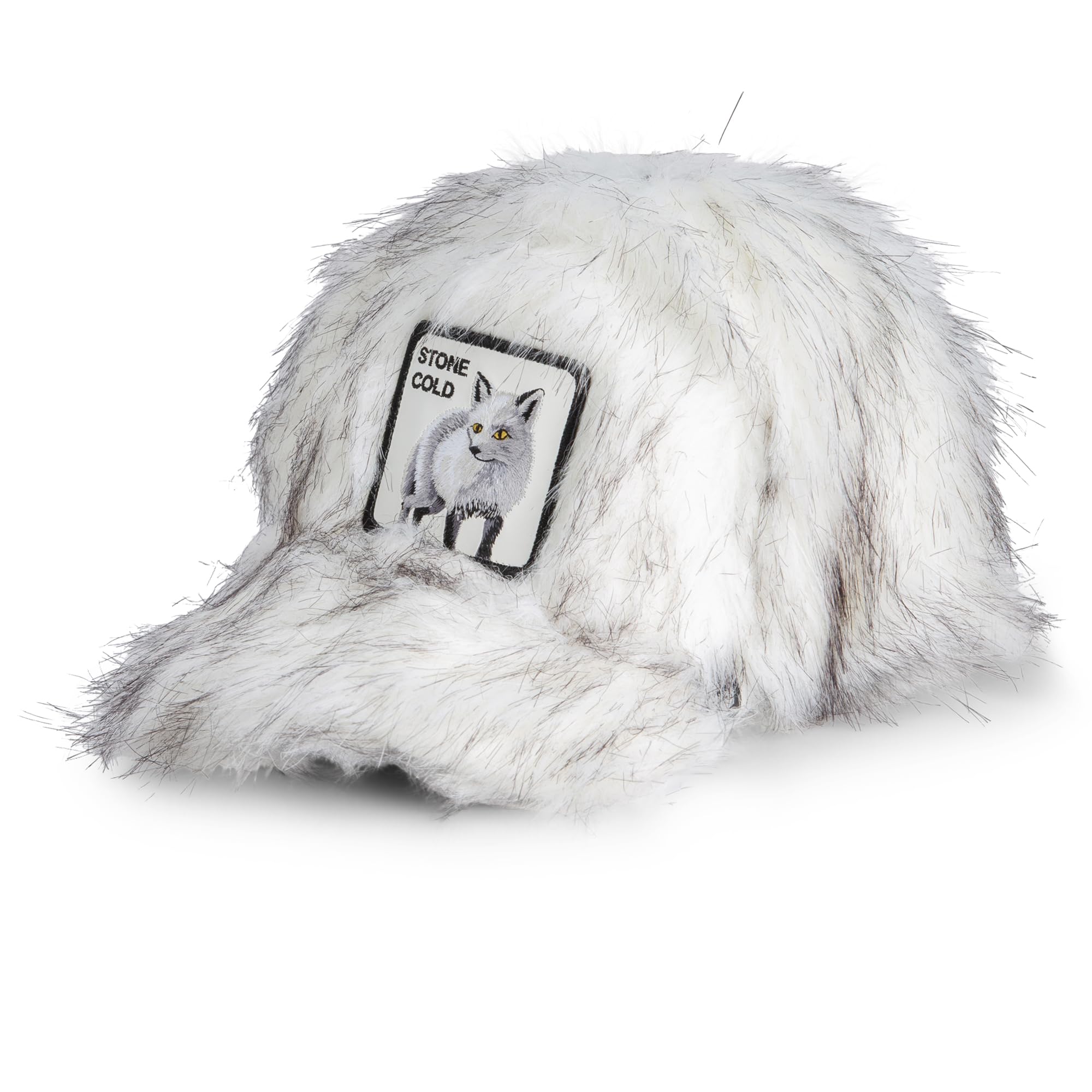 Goorin Bros. Faux Shaux Collection Trucker Hat for Men and Women (US, Alpha, One Size, Grey)