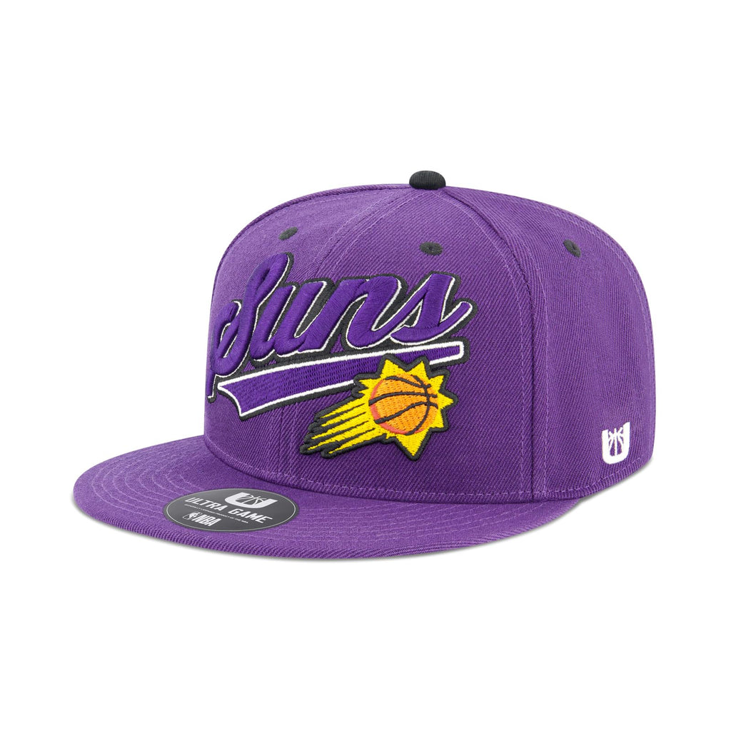 Ultra Game NBA Boys Adjustable Hat Cap One Size Fits All