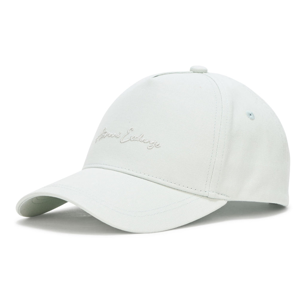 Armani Exchange Women's Signature Logo Hat