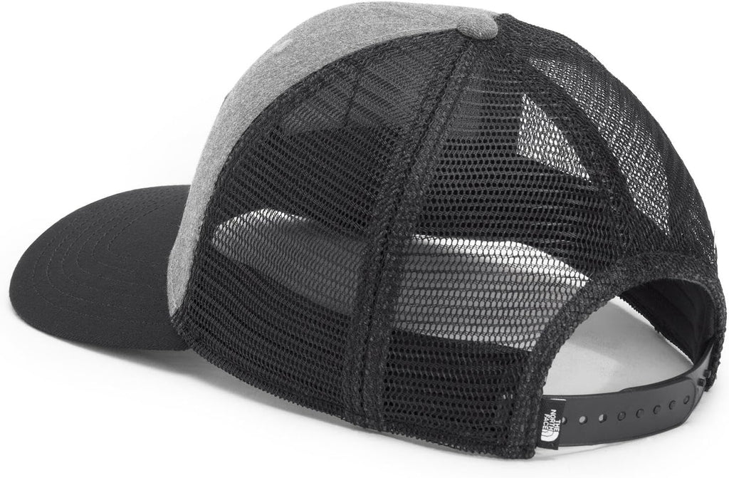 THE NORTH FACE Mudder Trucker Baseball Cap | Classic Fit Snapback Hat for Men & Women With Flashdry Sweatband, Breathable