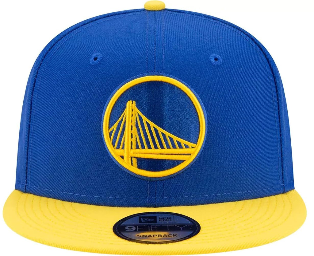 New Era NBA 2-Tone 9FIFTY Adjustable Snapback Hat Cap One Size Fits All