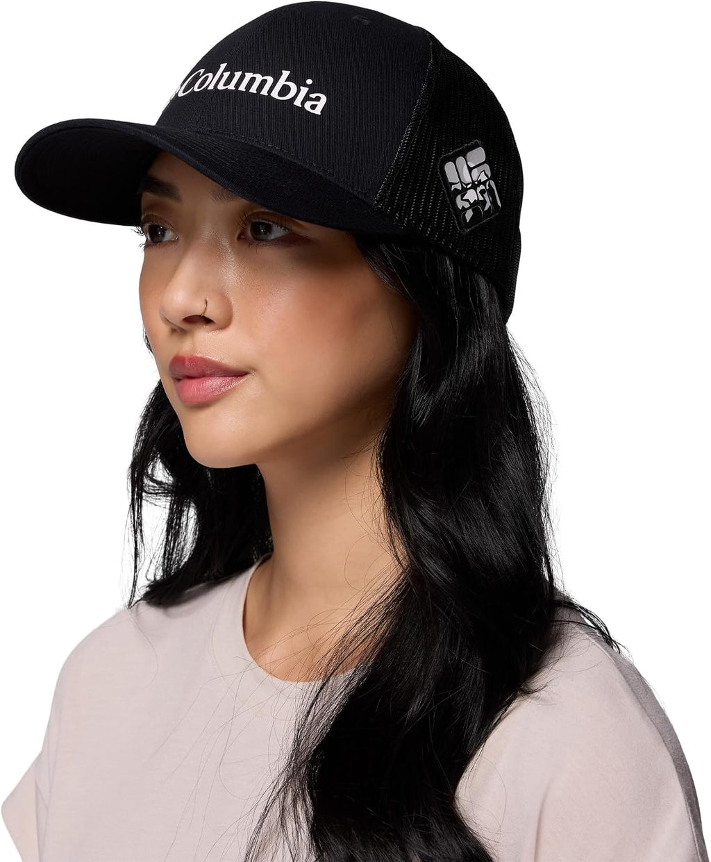 Columbia Mesh Snap Back