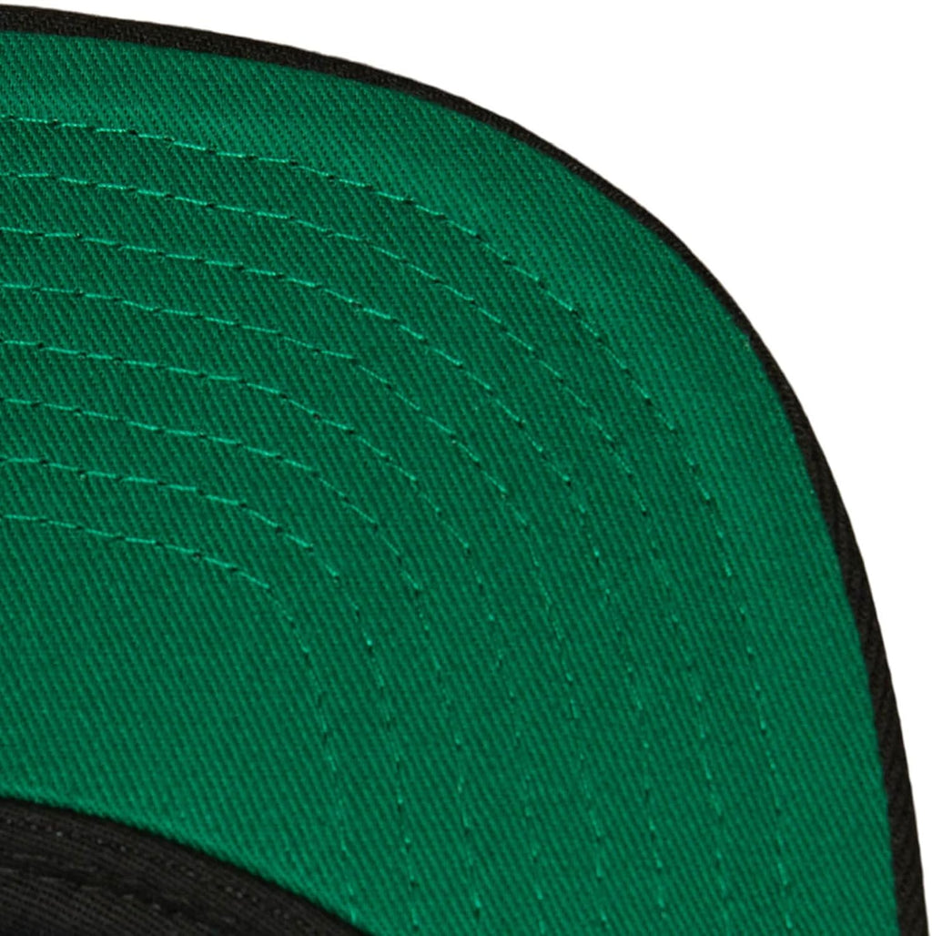 Mitchell & Ness Men's Evergreen Snapback Coop