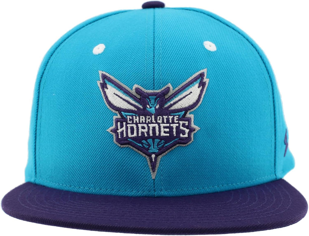 ZHATS NBA Unisex-Adult NBA Officially Licensed Adjustable Snapback Hat Flat Bill Z11 Icon Alternate Color