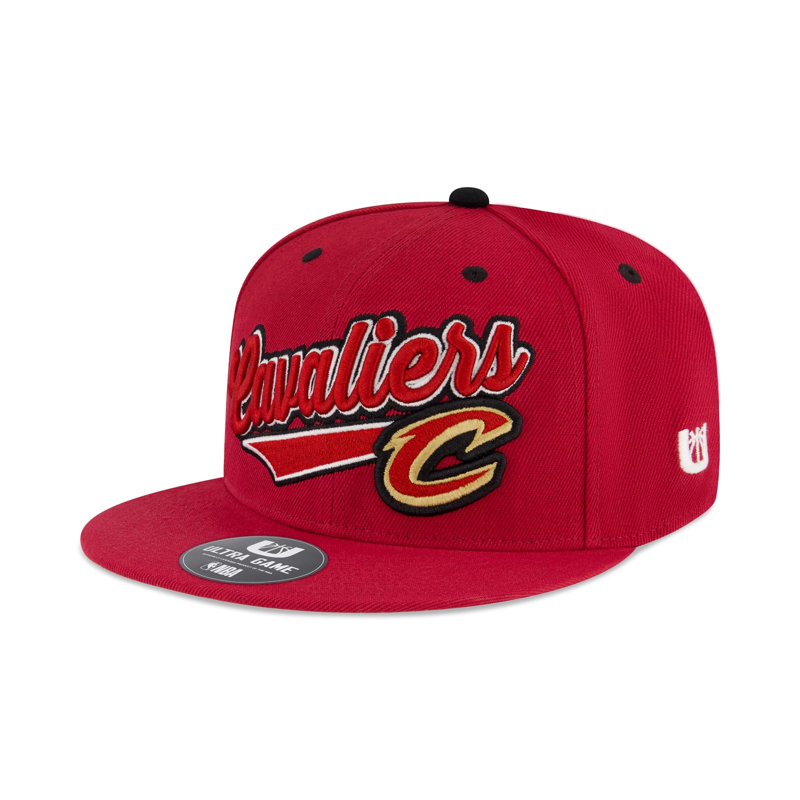 Ultra Game NBA Boys Adjustable Hat Cap One Size Fits All