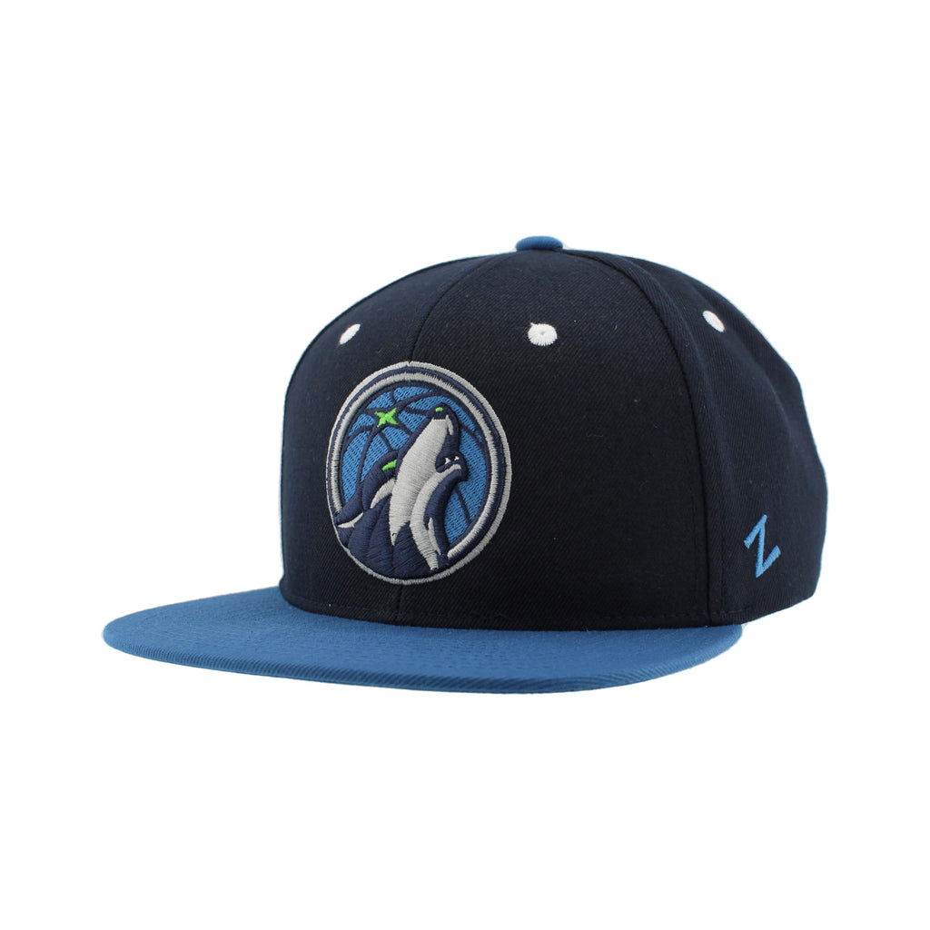 ZHATS NBA Unisex-Adult NBA Officially Licensed Adjustable Snapback Hat Flat Bill Z11 Icon Alternate Color