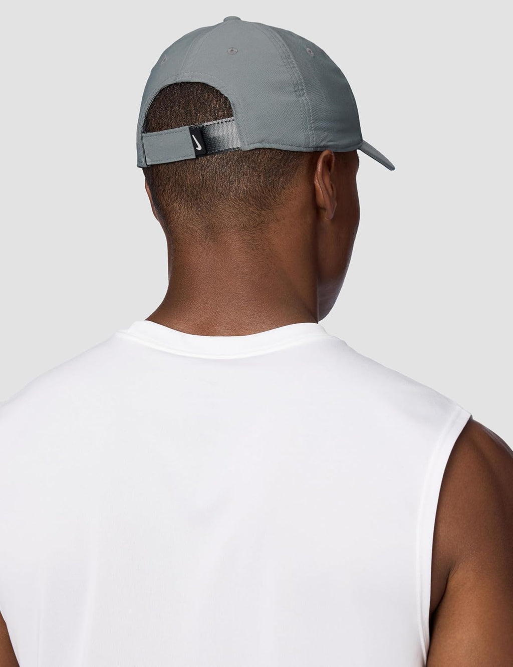 Nike Unisex Adult Dri-Fit Club Structured Swoosh Cap Hat | Mens and Womens