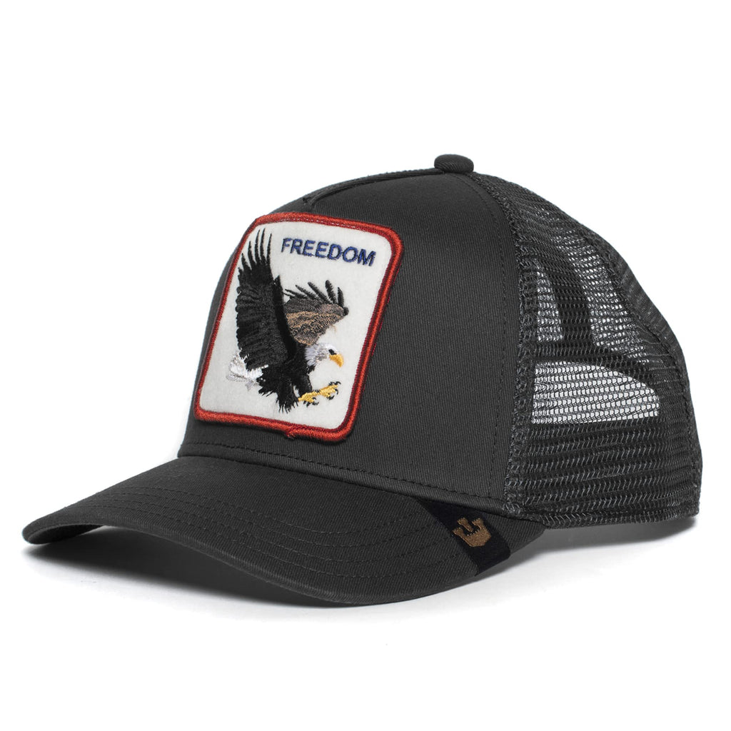 Goorin Bros. Men's The Farm A-Frame Trucker Cap Baseball Cap