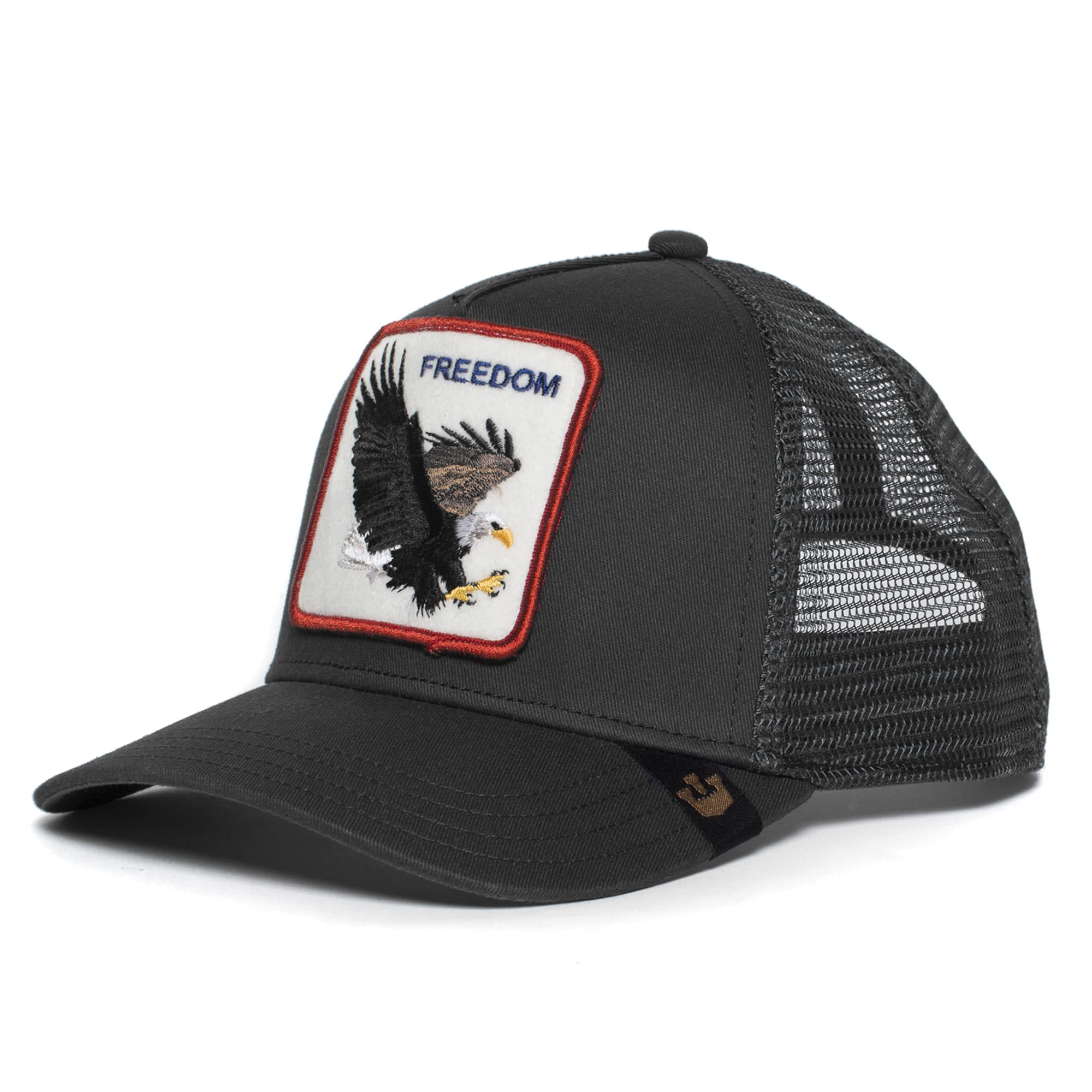 Goorin Bros. Men's The Farm A-Frame Trucker Cap Baseball Cap