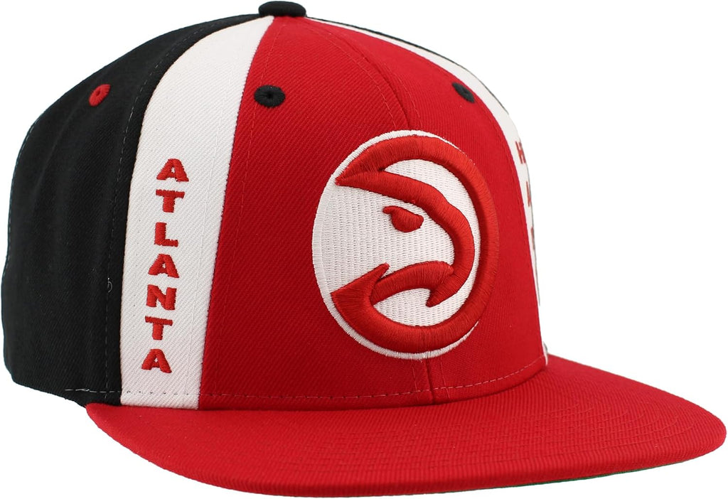 ZHATS NBA Unisex-Adult NBA Officially Licensed Adjustable Snapback Hat Main Event