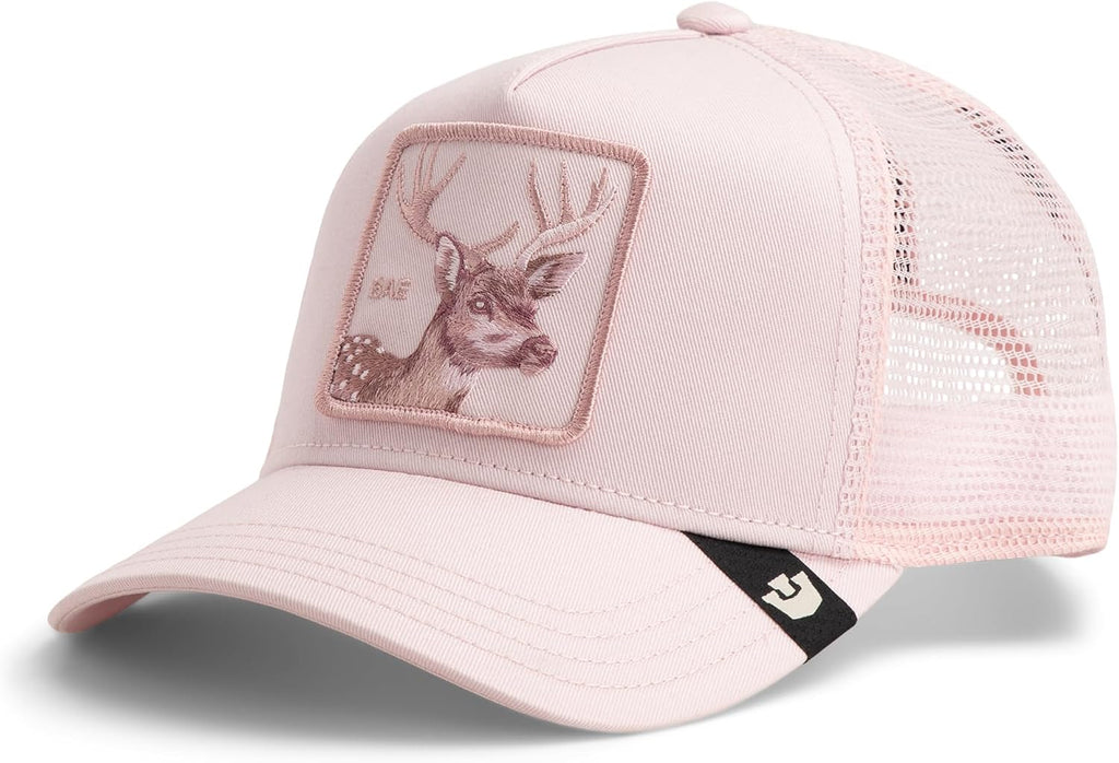 Goorin Monochrome Collection Trucker Hat