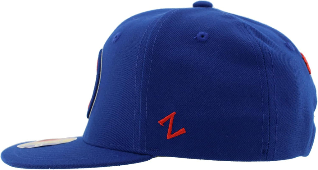 ZHATS NBA Unisex Kids NBA Officially Licensed Youth Adjustable Snapback Hat Flat Bill Z11 Icon Team Color