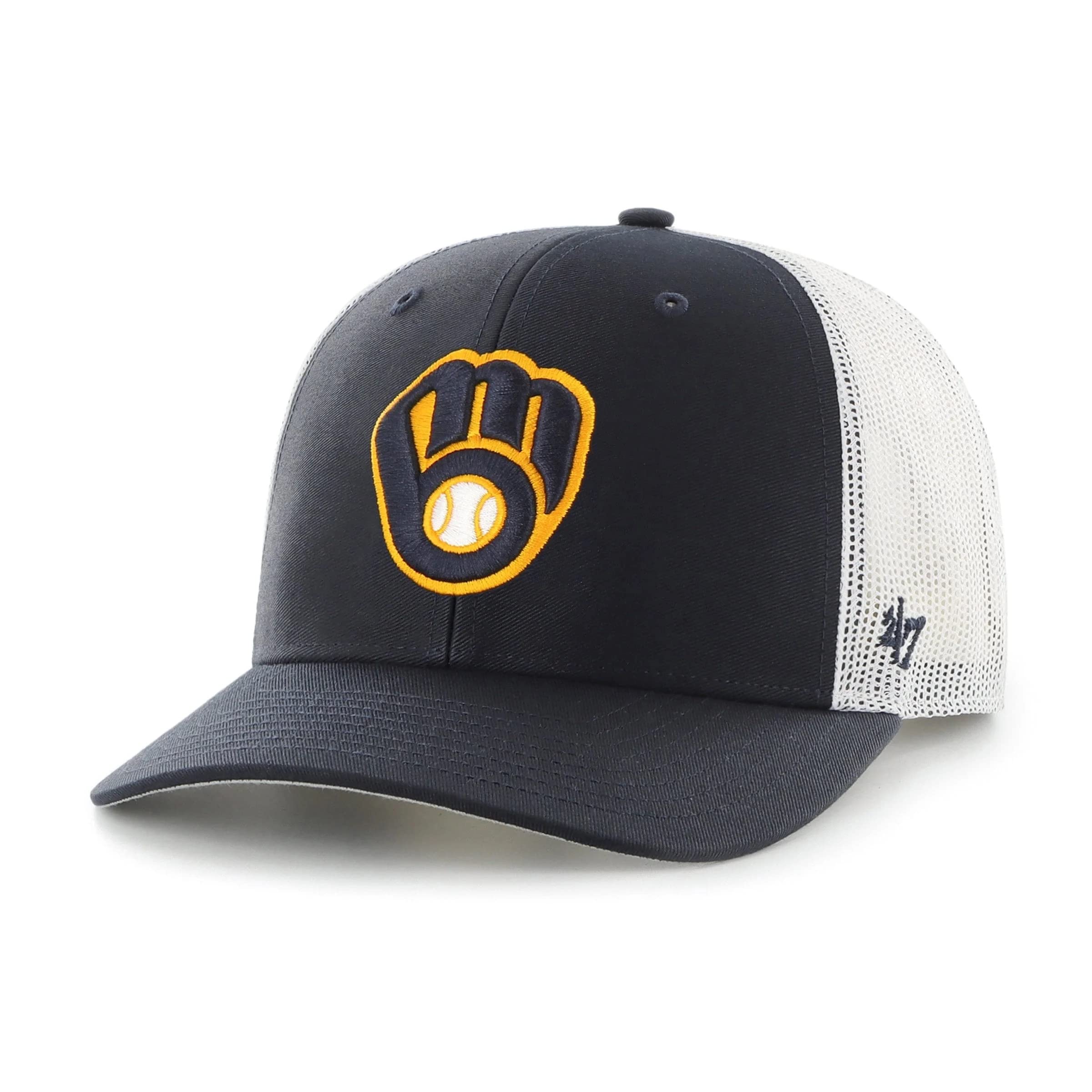 47 MLB Trucker Snapback Adjustable Hat, Adult