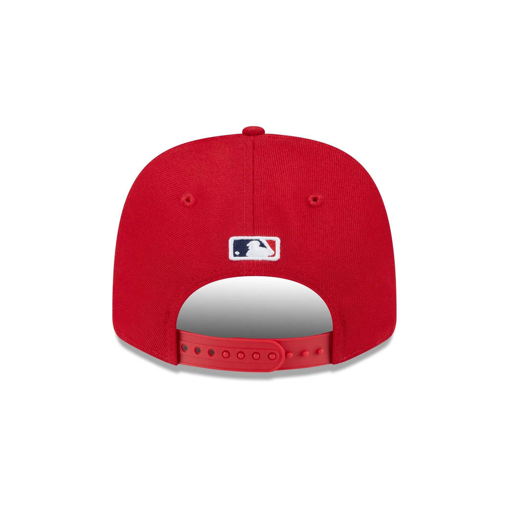 New Era Unisex-Adult MLB Player Replica 9SEVENTY Baseball Team Color Stretch Adjustable Snapback Hat One Size Fits All