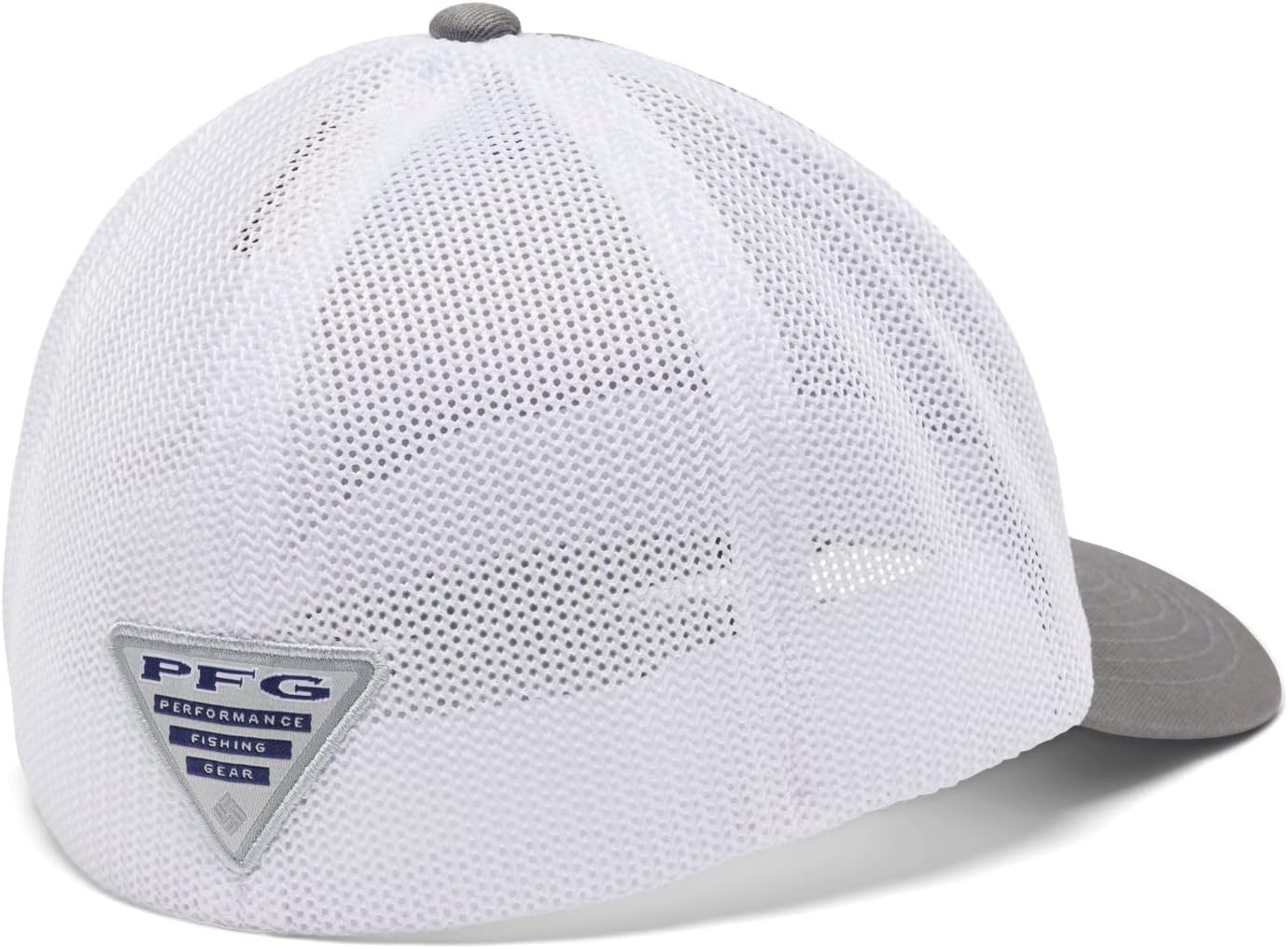 Columbia PFG Logo Mesh Ball Cap
