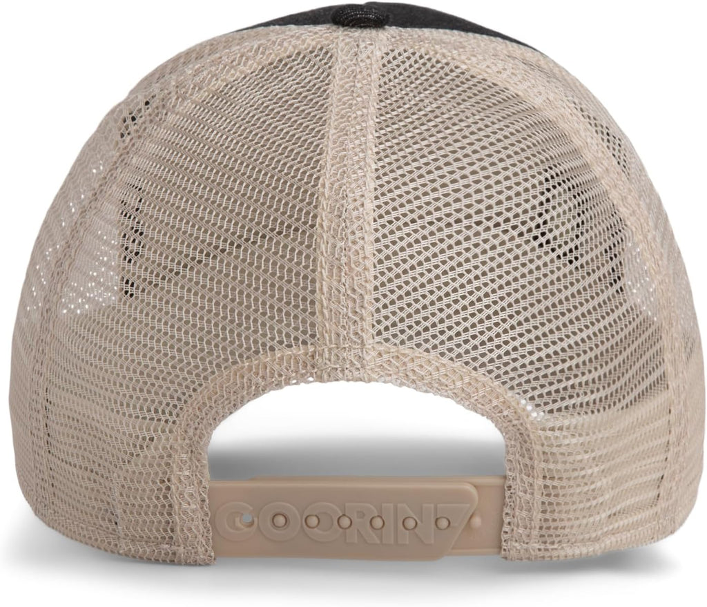 Goorin Bros. Original Recipe Denim Trucker Hats