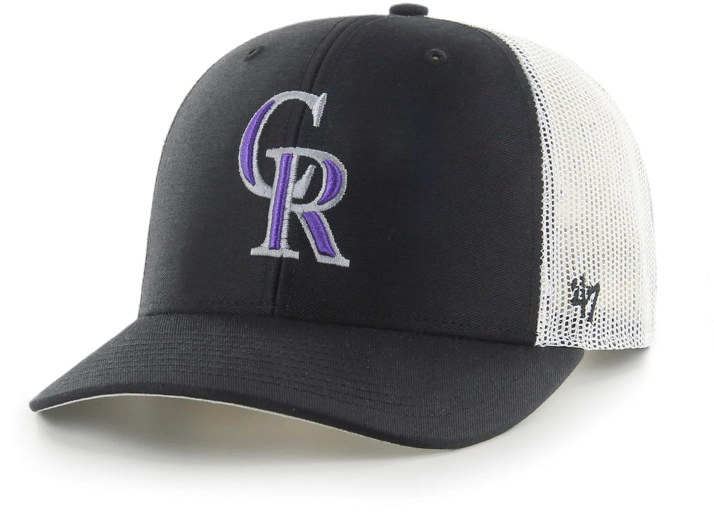 47 MLB Trucker Snapback Adjustable Hat, Adult