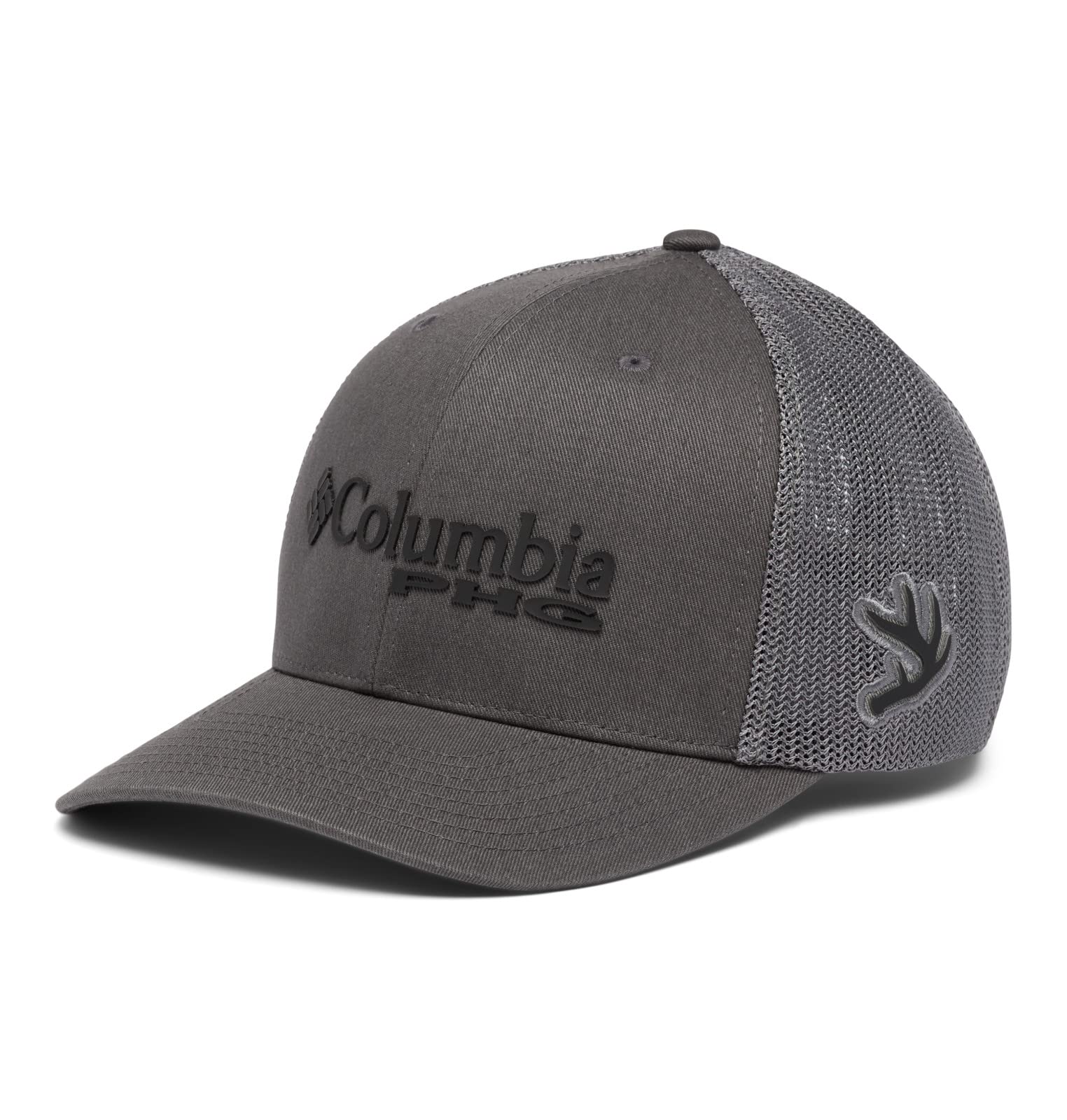 Columbia Unisex-Adult PHG Logo Mesh Ball Cap
