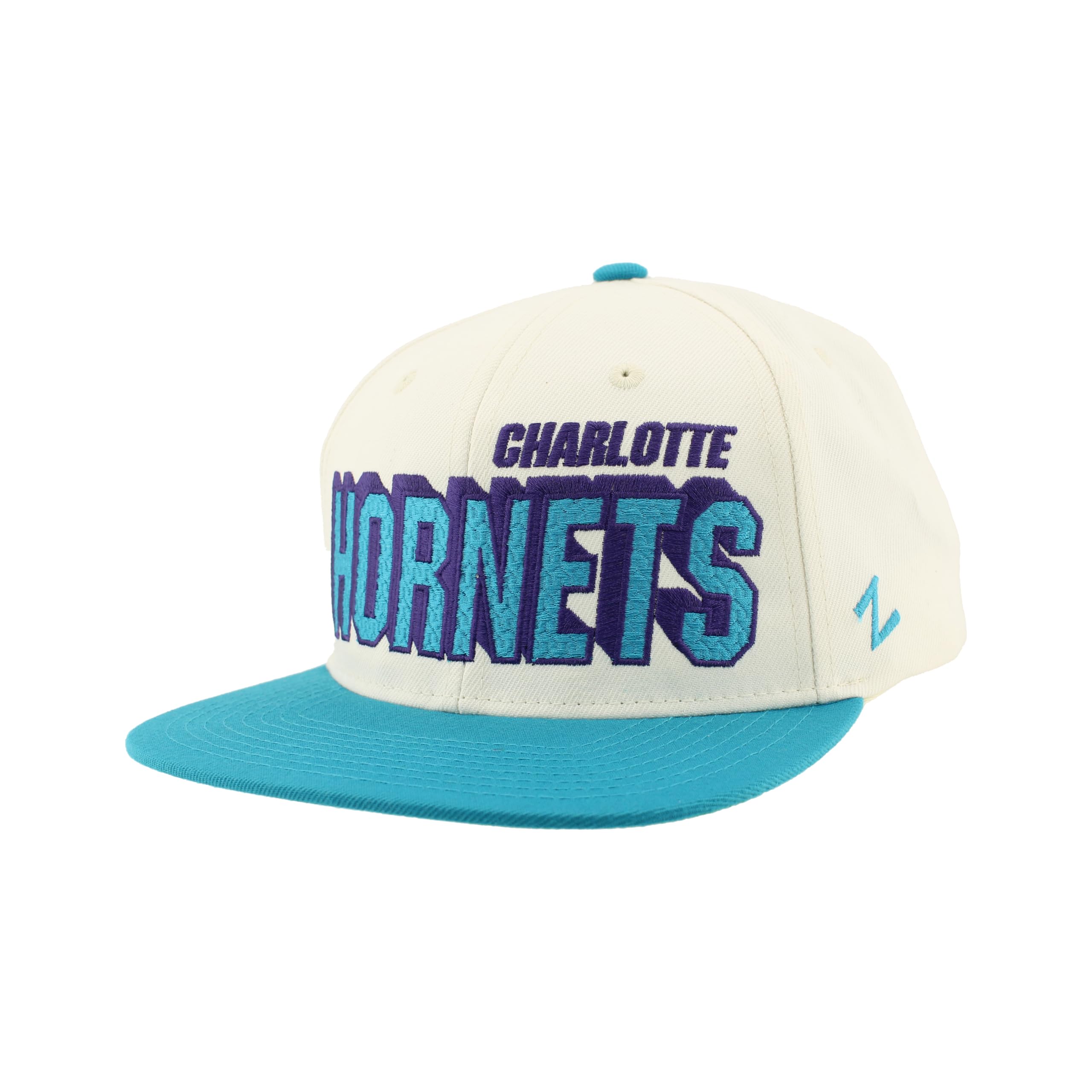 ZHATS NBA Unisex-Adult NBA Officially Licensed Adjustable Snapback Hat Flat Bill Z11 Retro Super Team