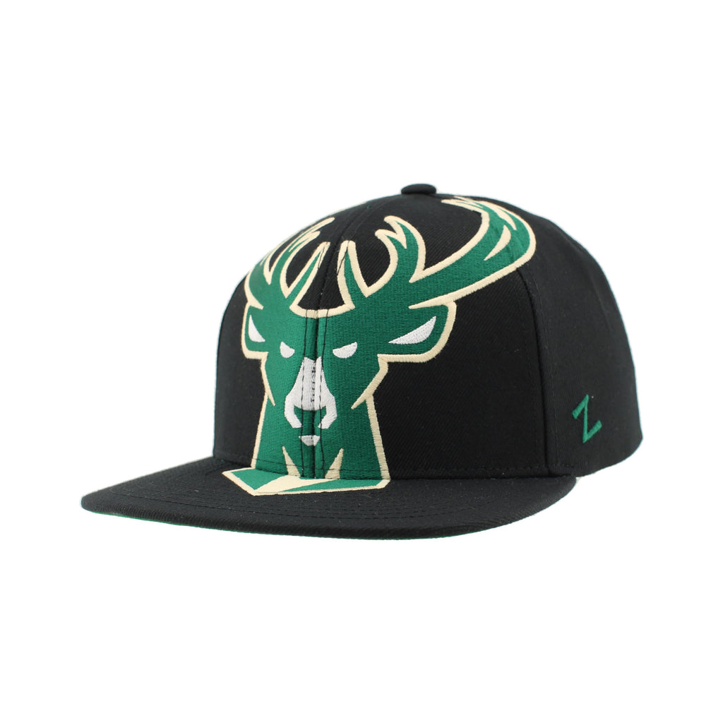 ZHATS NBA Unisex-Adult NBA Officially Licensed Adjustable Snapback Hat Flat Bill Z11 Retro Over The Top