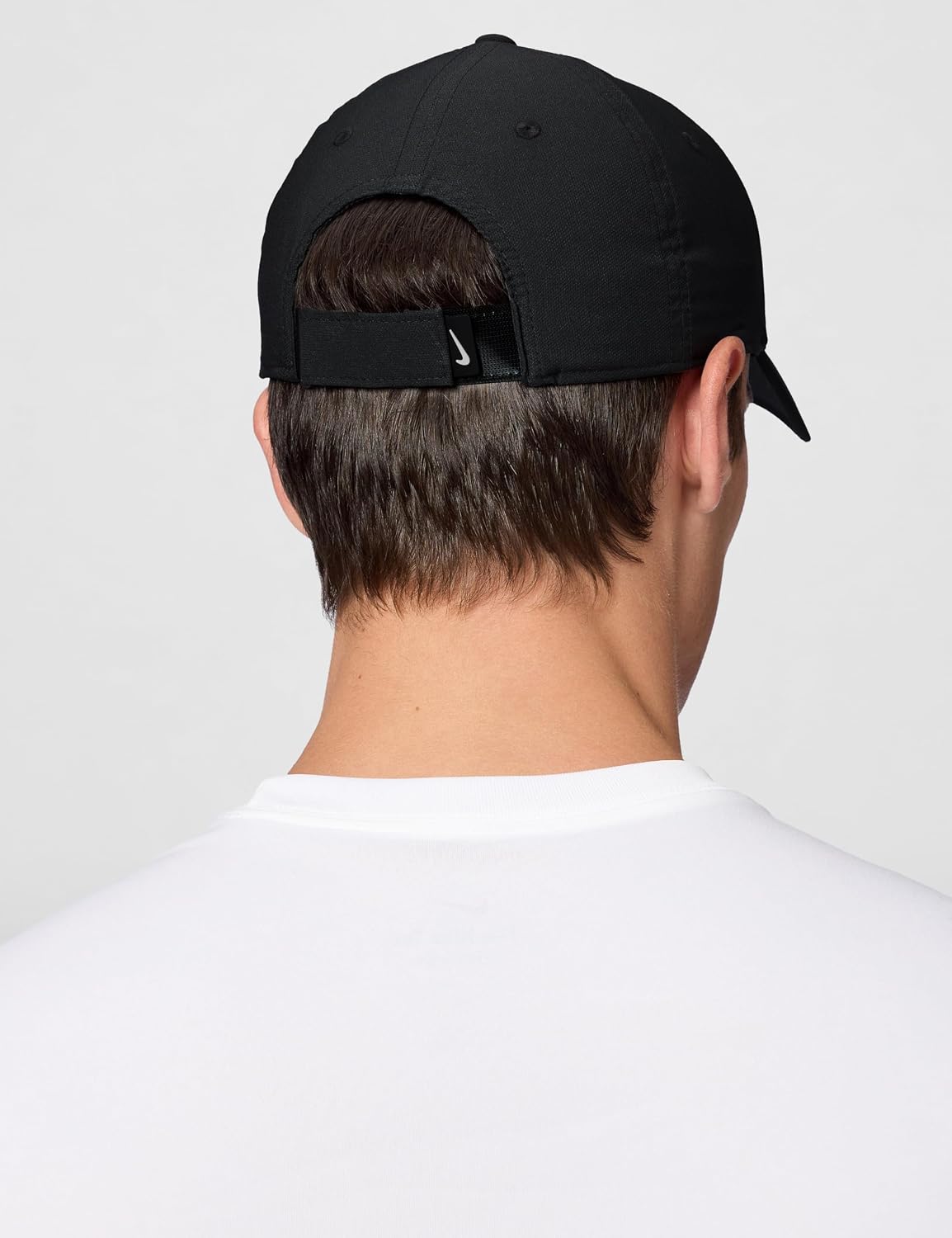 Nike Unisex Adult Dri-Fit Club Structured Swoosh Cap Hat | Mens and Womens