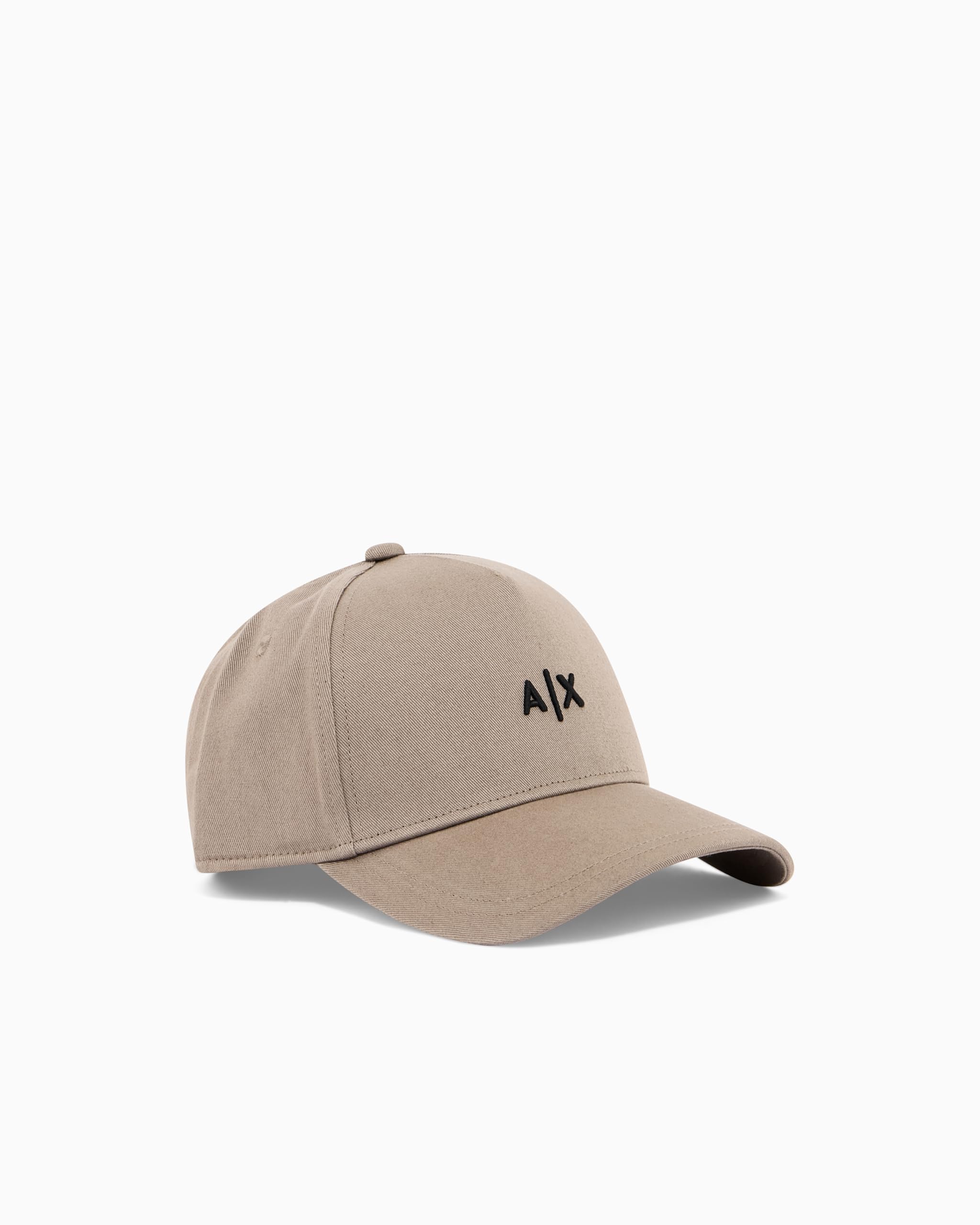Armani Exchange Men's Small Contrast Logo Baseball Hat