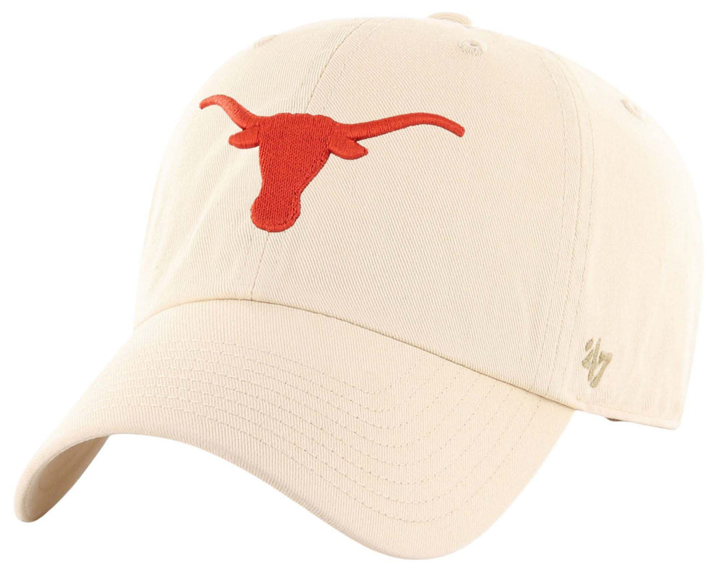 47 NCAA Unisex-Adult Clean Up Adjustable Hat Cap One Size