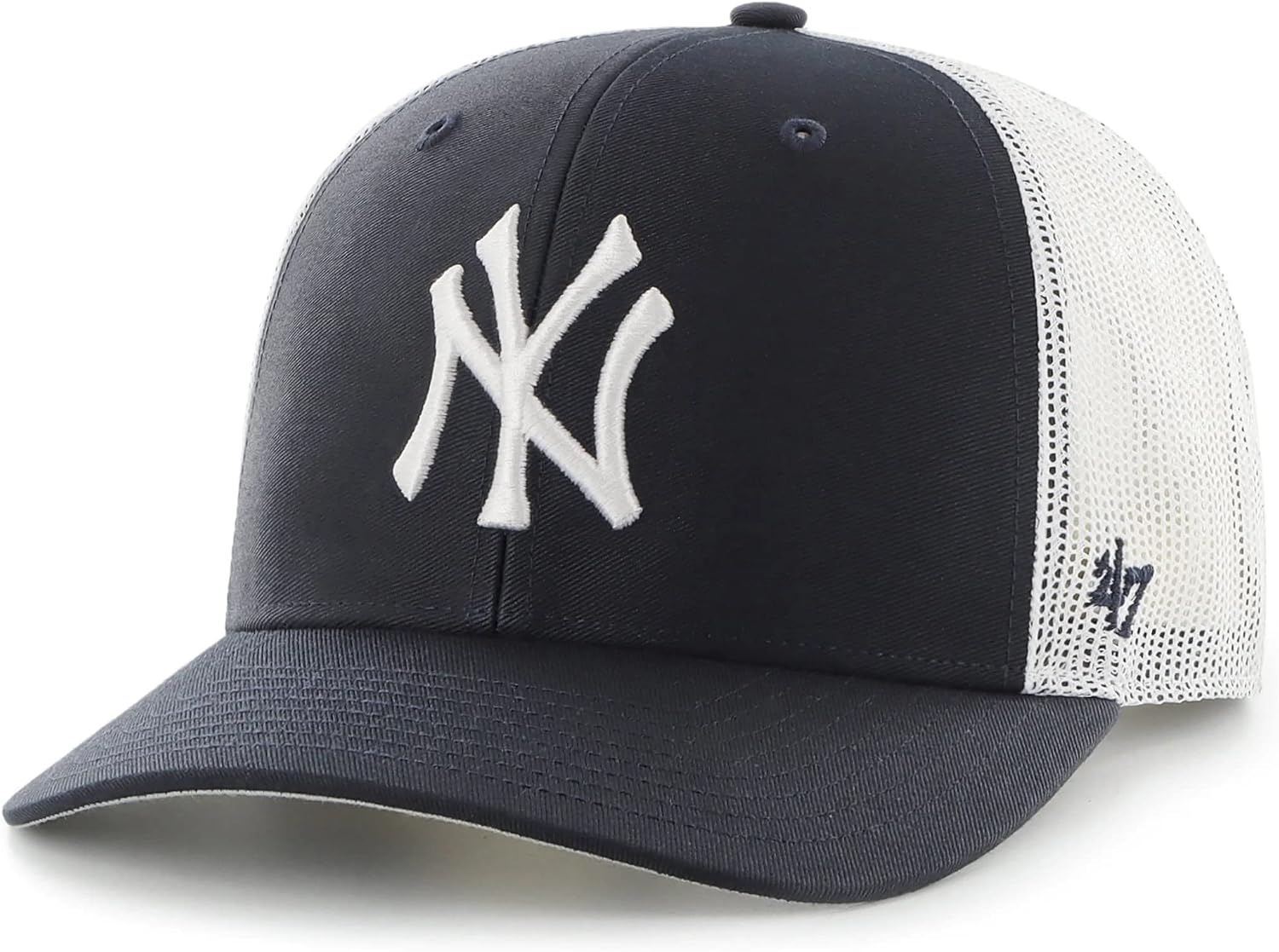 47 MLB Trucker Snapback Adjustable Hat, Adult