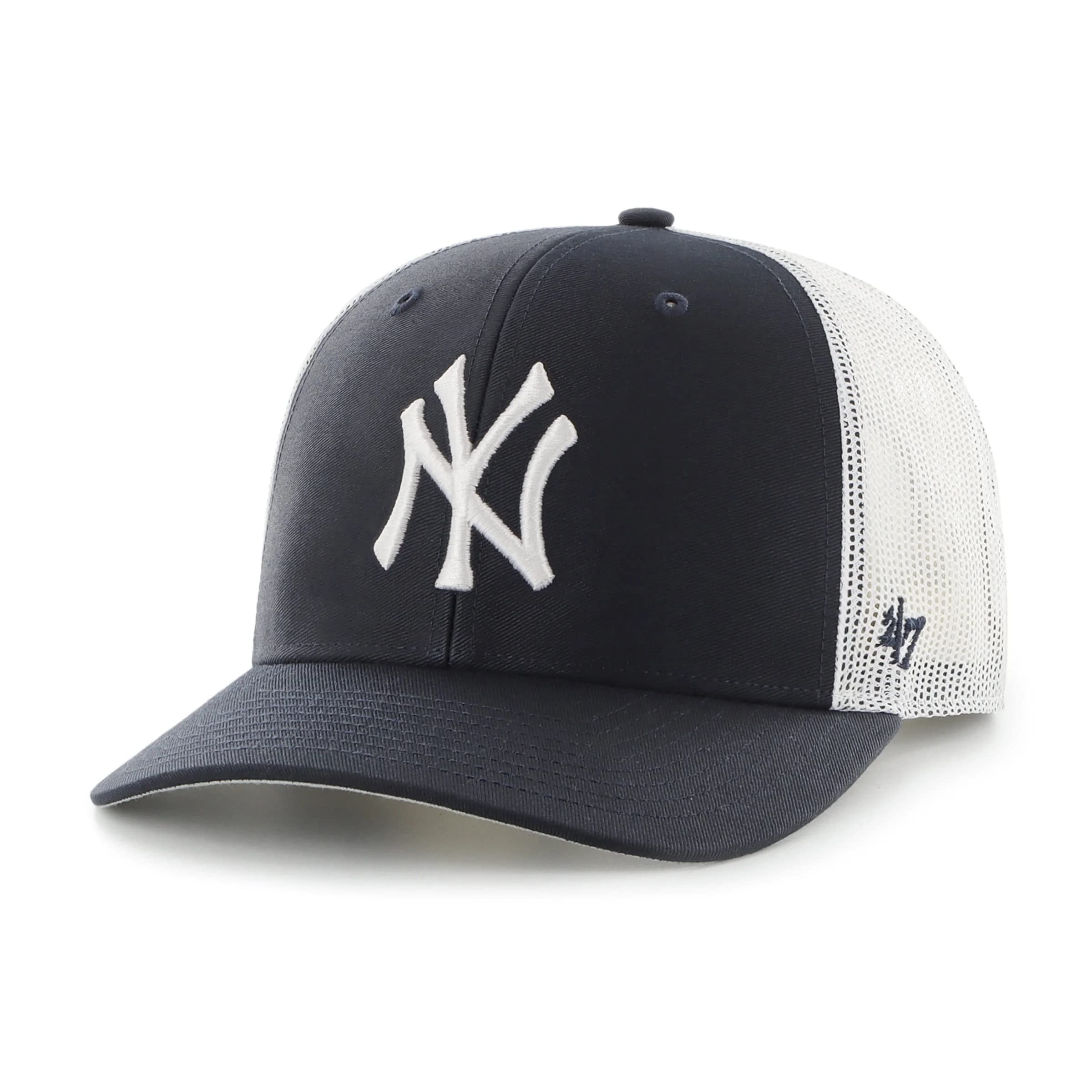 47 MLB Trucker Snapback Adjustable Hat, Adult