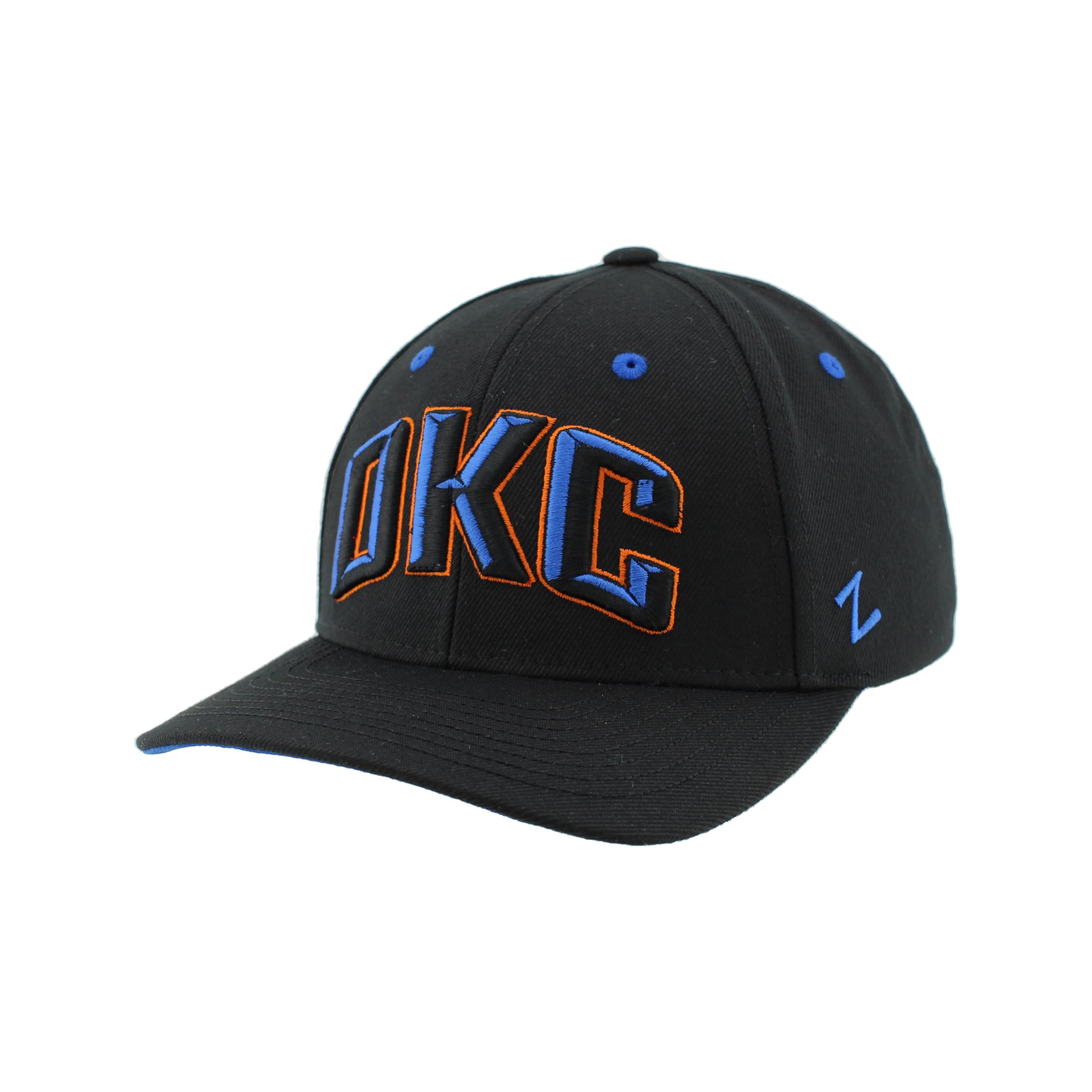 ZHATS NBA Unisex-Adult NBA Officially Licensed Adjustable Snapback Hat Contender Under Visor Icon