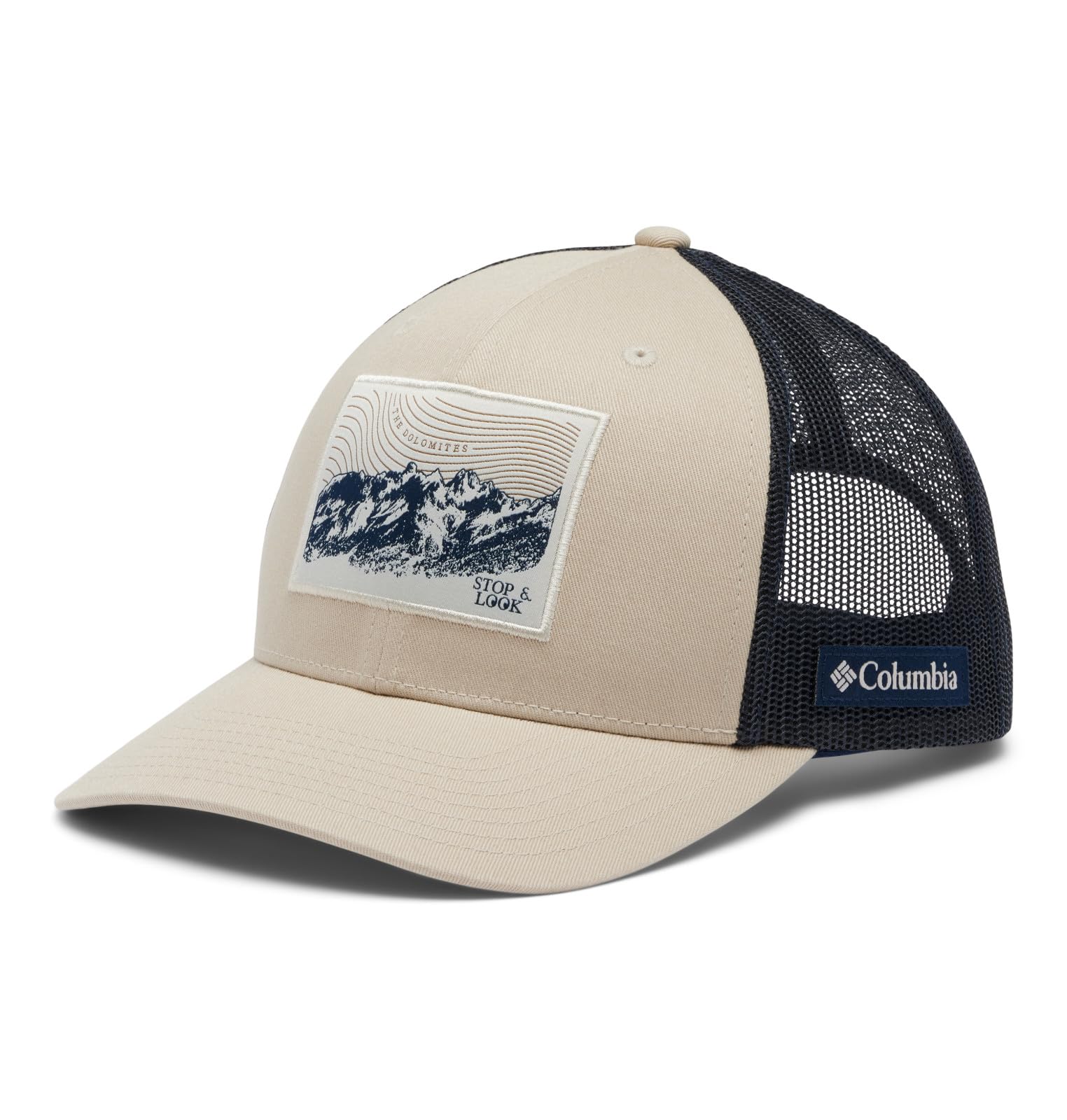 Columbia Mesh Snap Back