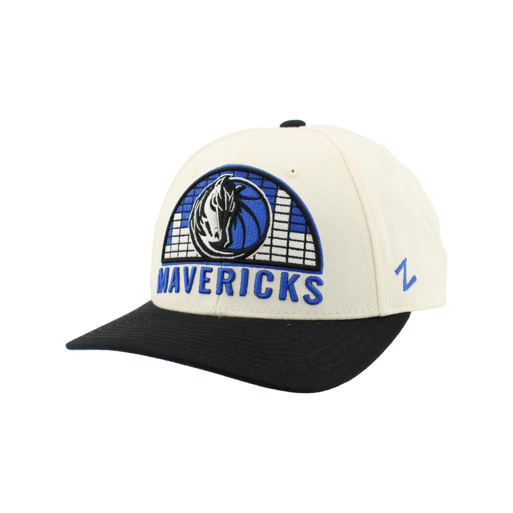 ZHATS NBA Unisex-Adult NBA Officially Licensed Adjustable Snapback Hat Contender Ivory