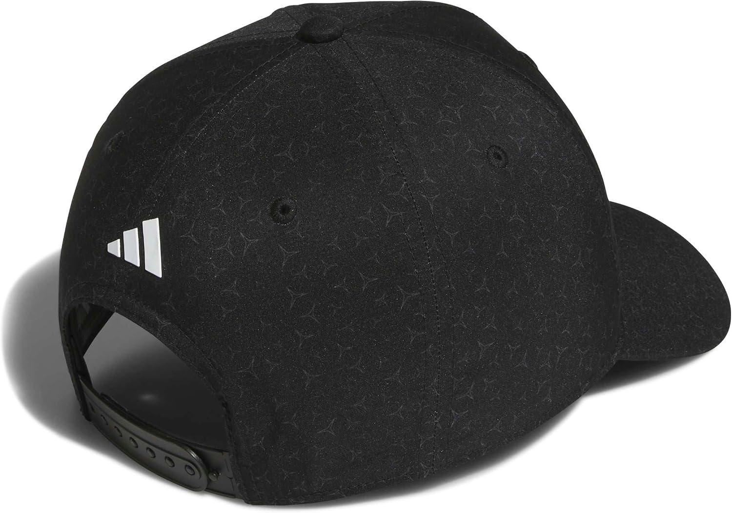 adidas Men's Tour Print Snapback Hat