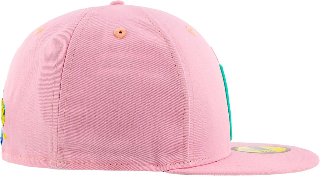 New Era Spongebob Squarepants Patrick Star 59Fifty Fitted Hat