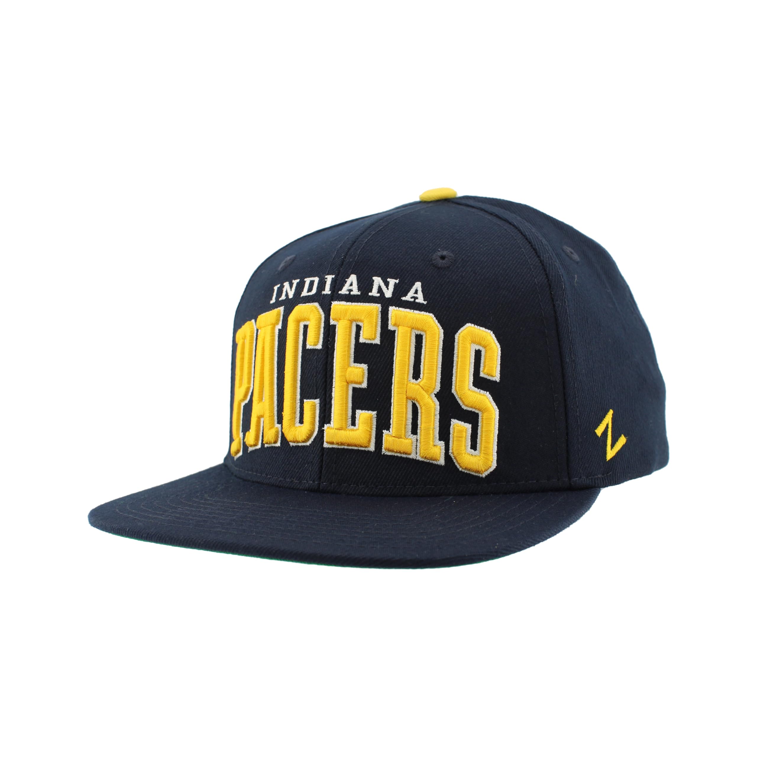 ZHATS NBA Unisex-Adult NBA Officially Licensed Adjustable Snapback Hat Flat Bill Z11 Retro Superstar