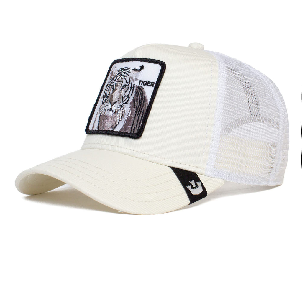 Goorin Bros. Men's The Farm A-Frame Trucker Cap Baseball Cap