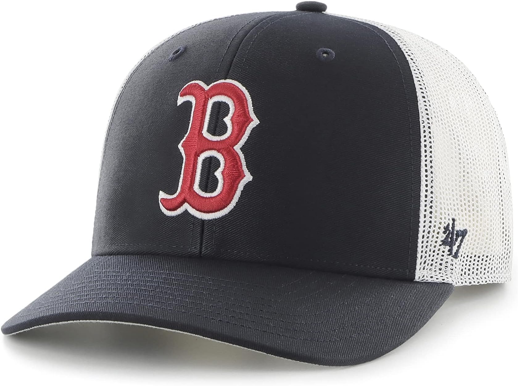 47 MLB Trucker Snapback Adjustable Hat, Adult