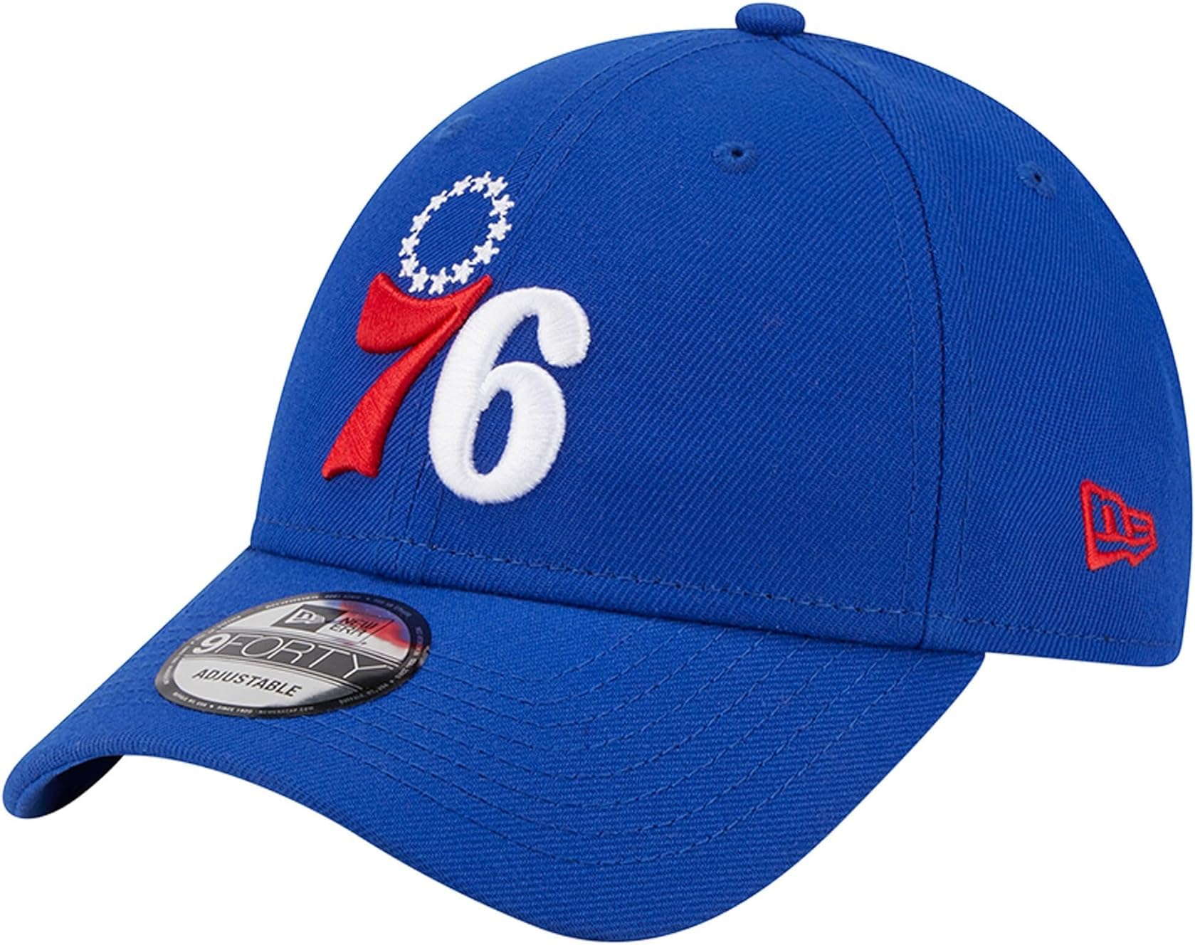 New Era NBA The League 9FORTY Adjustable Hat Cap One Size Fits All