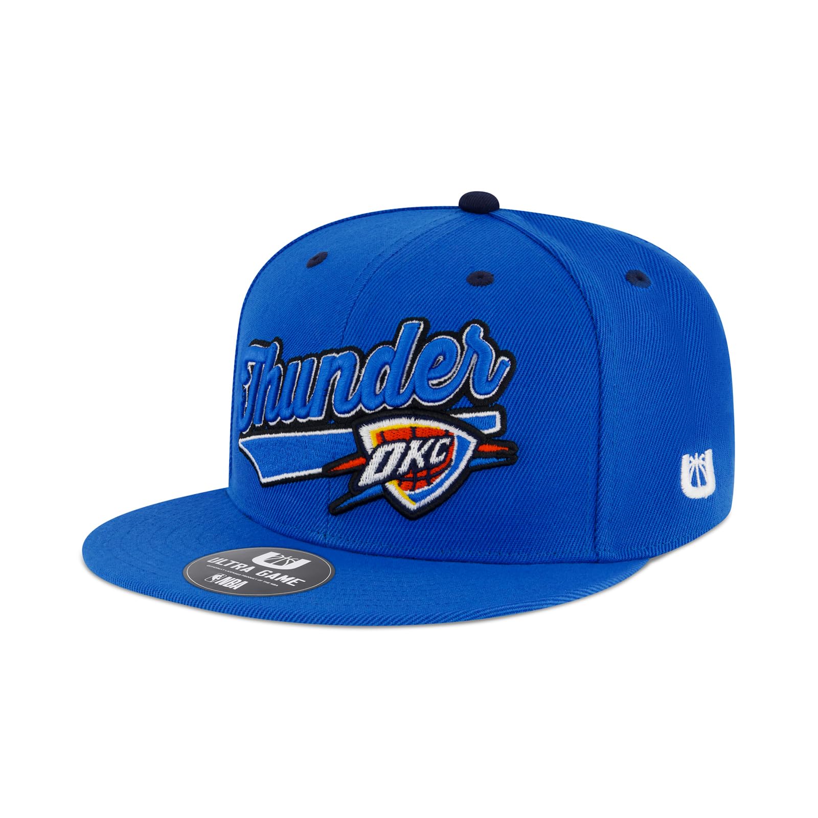 Ultra Game NBA Boys Adjustable Hat Cap One Size Fits All
