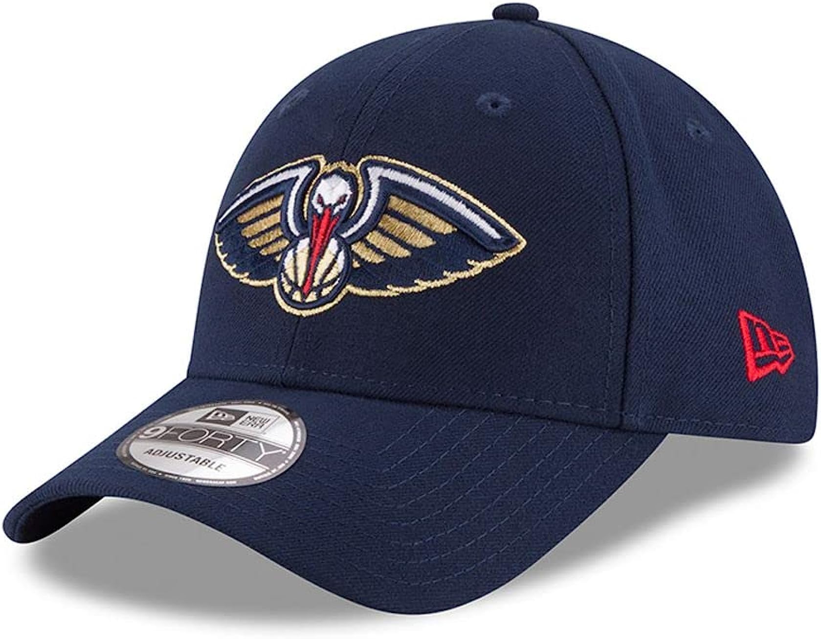 New Era NBA The League 9FORTY Adjustable Hat Cap One Size Fits All