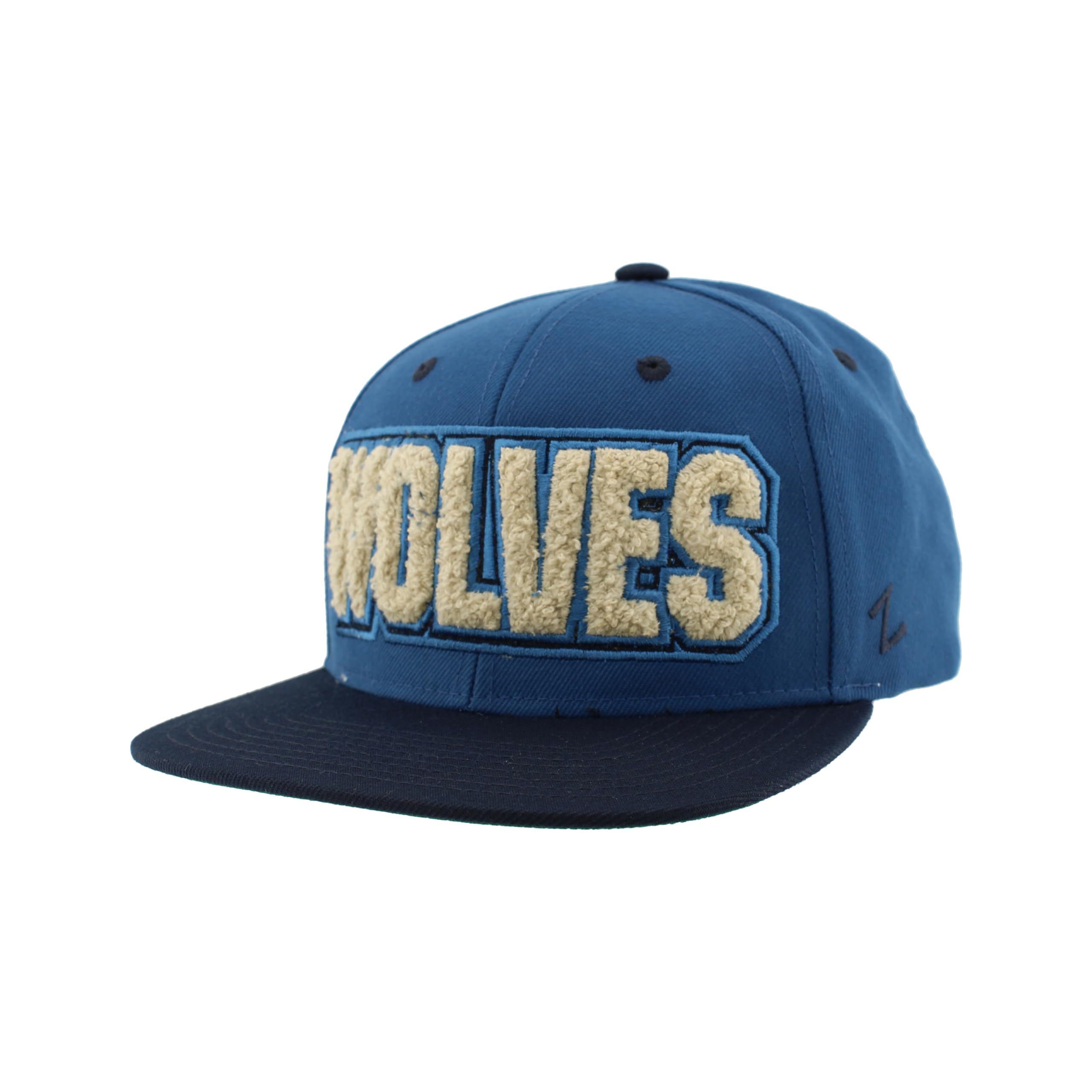 ZHATS NBA Unisex-Adult NBA Officially Licensed Adjustable Snapback Hat Flat Bill Z11 Retro Chenille