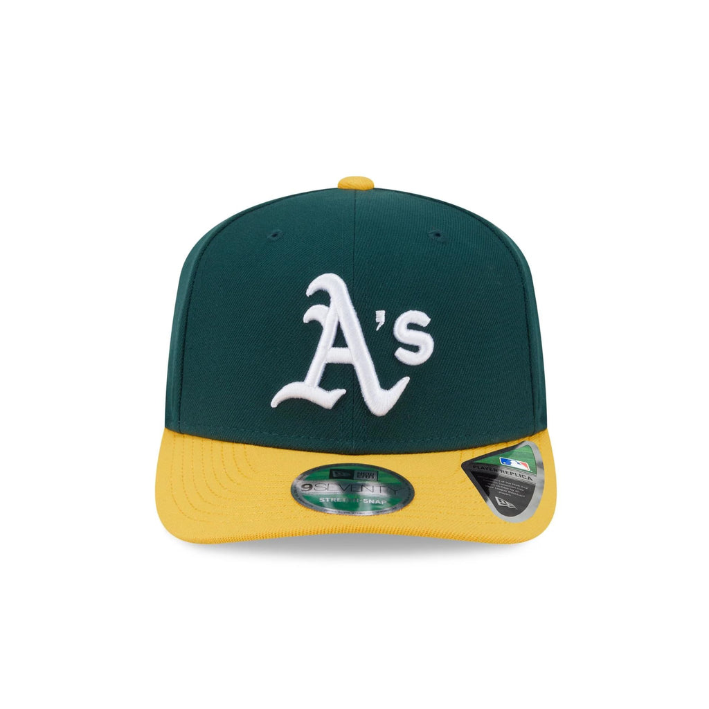 New Era Unisex-Adult MLB Player Replica 9SEVENTY Baseball Team Color Stretch Adjustable Snapback Hat One Size Fits All