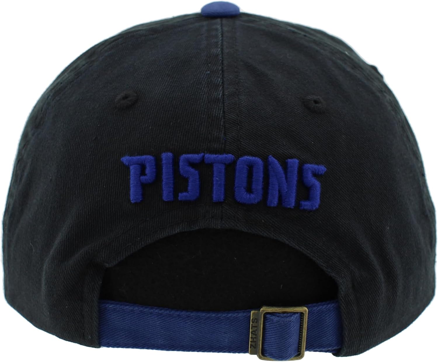 ZHATS NBA Unisex-Adult NBA Officially Licensed Adjustable Hat Scholarship Icon Alternate Color