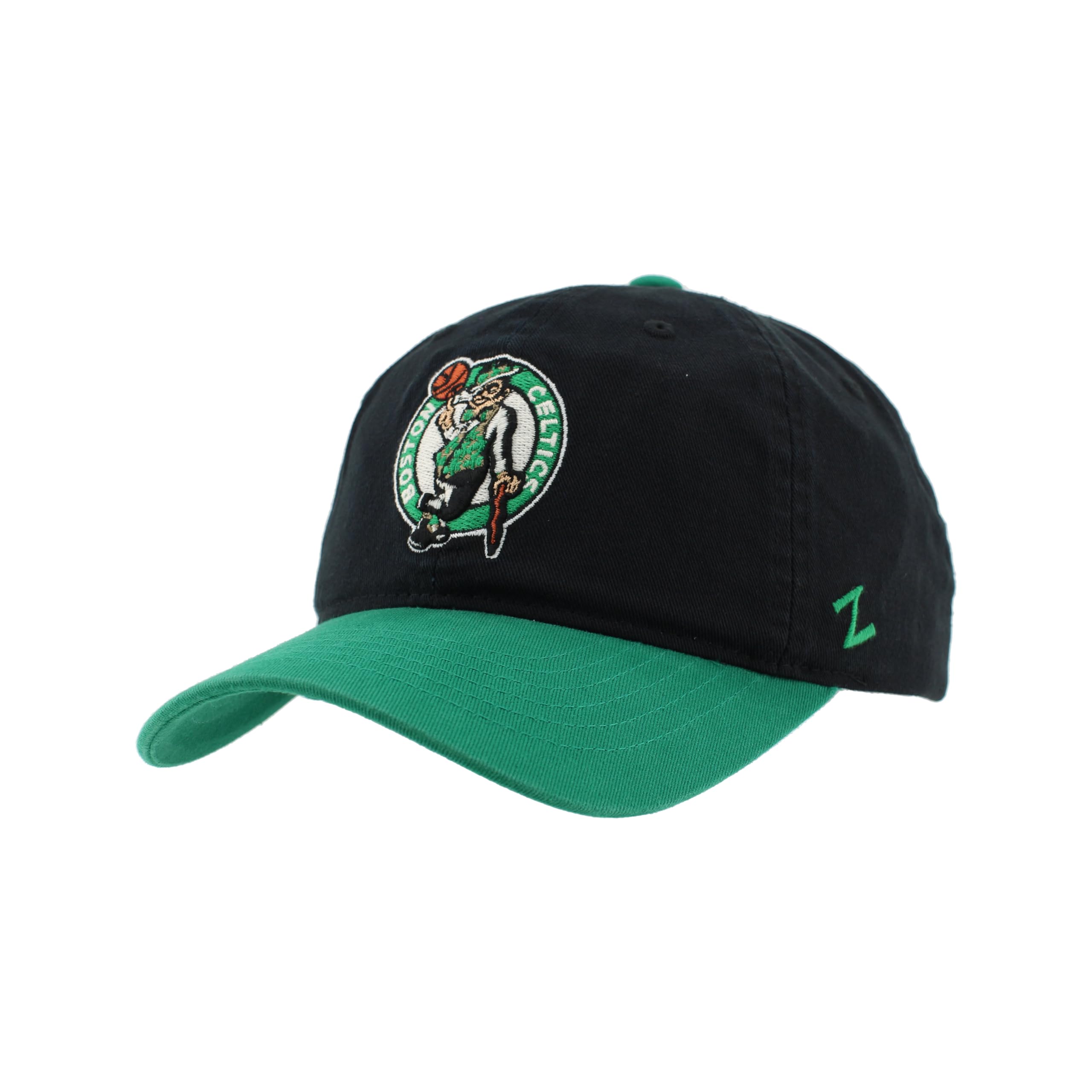 ZHATS NBA Unisex-Adult NBA Officially Licensed Adjustable Hat Scholarship Icon Alternate Color