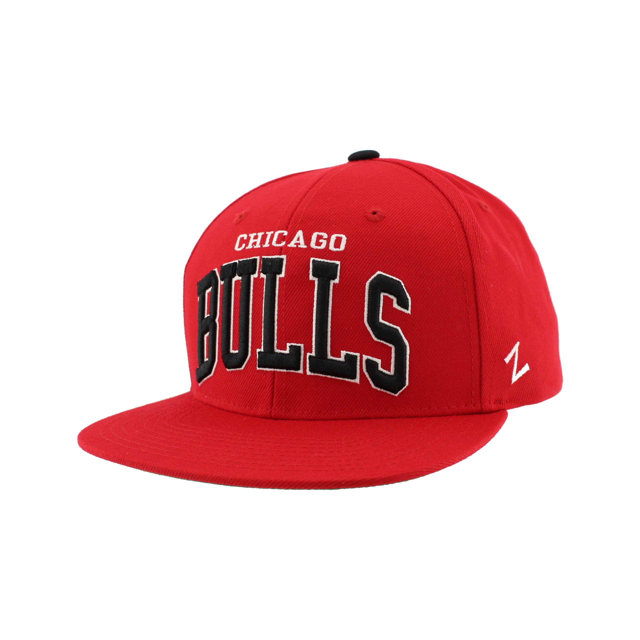 ZHATS NBA Unisex-Adult NBA Officially Licensed Adjustable Snapback Hat Flat Bill Z11 Retro Superstar