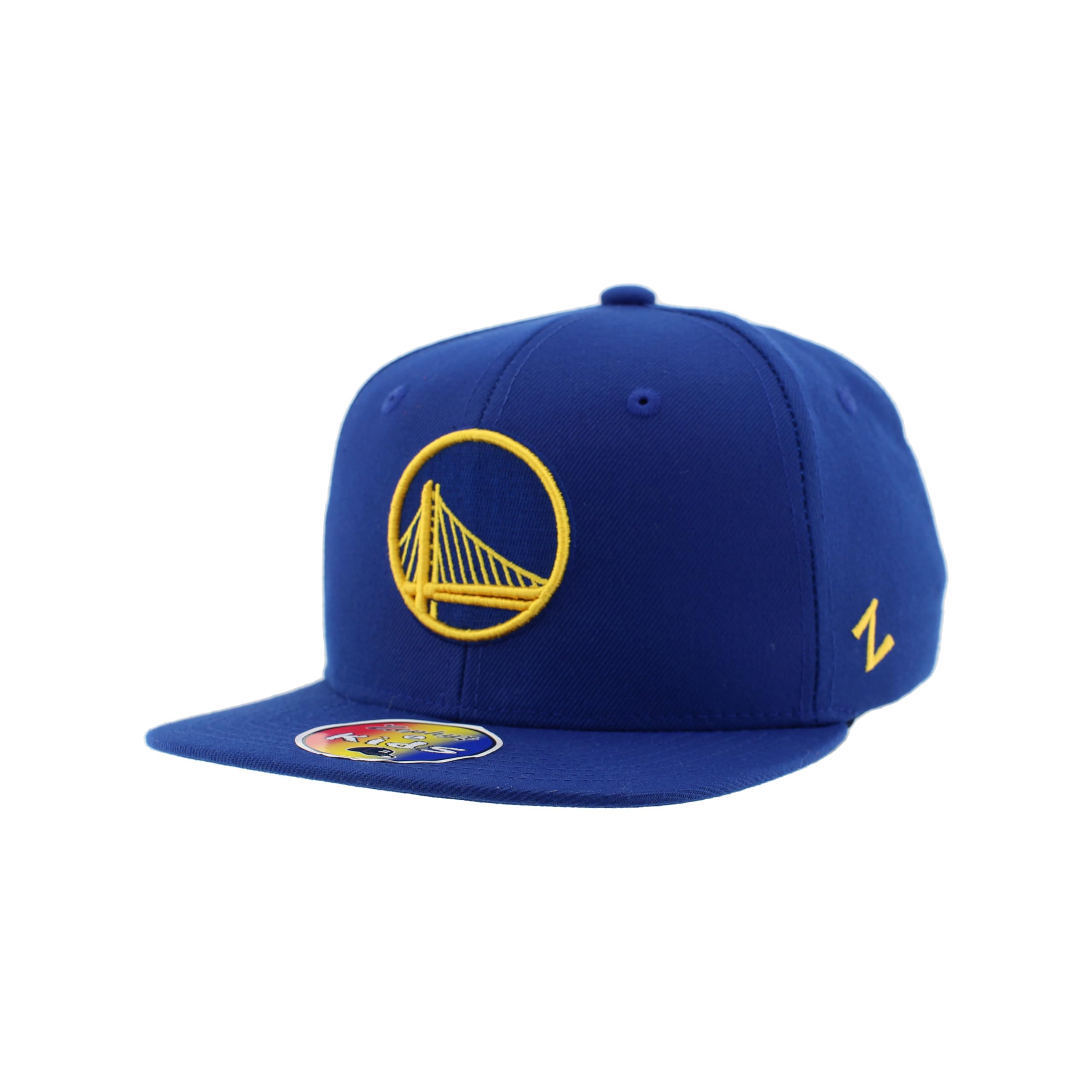 ZHATS NBA Unisex Kids NBA Officially Licensed Youth Adjustable Snapback Hat Flat Bill Z11 Icon Team Color